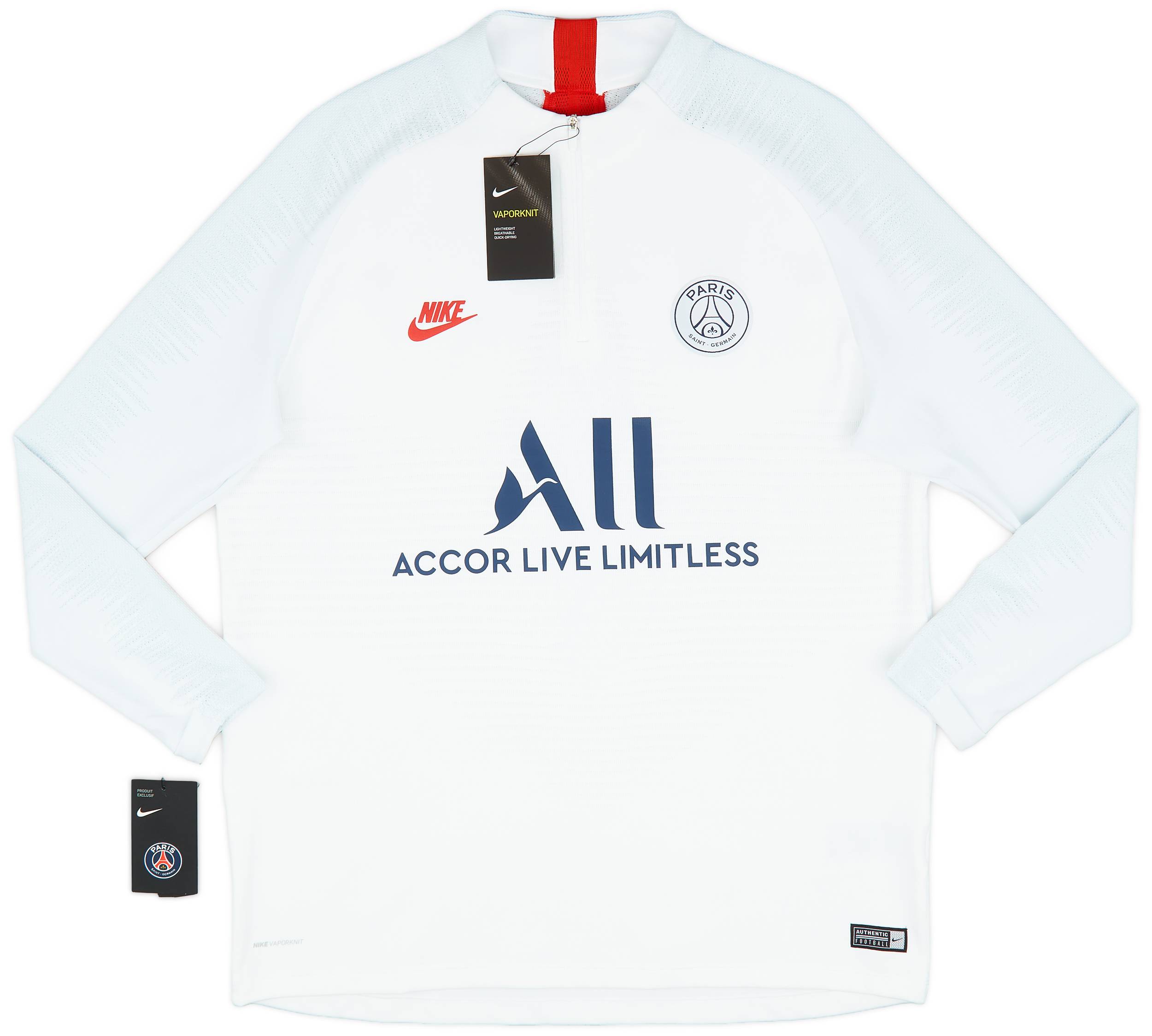 Survetement psg vaporknit on sale