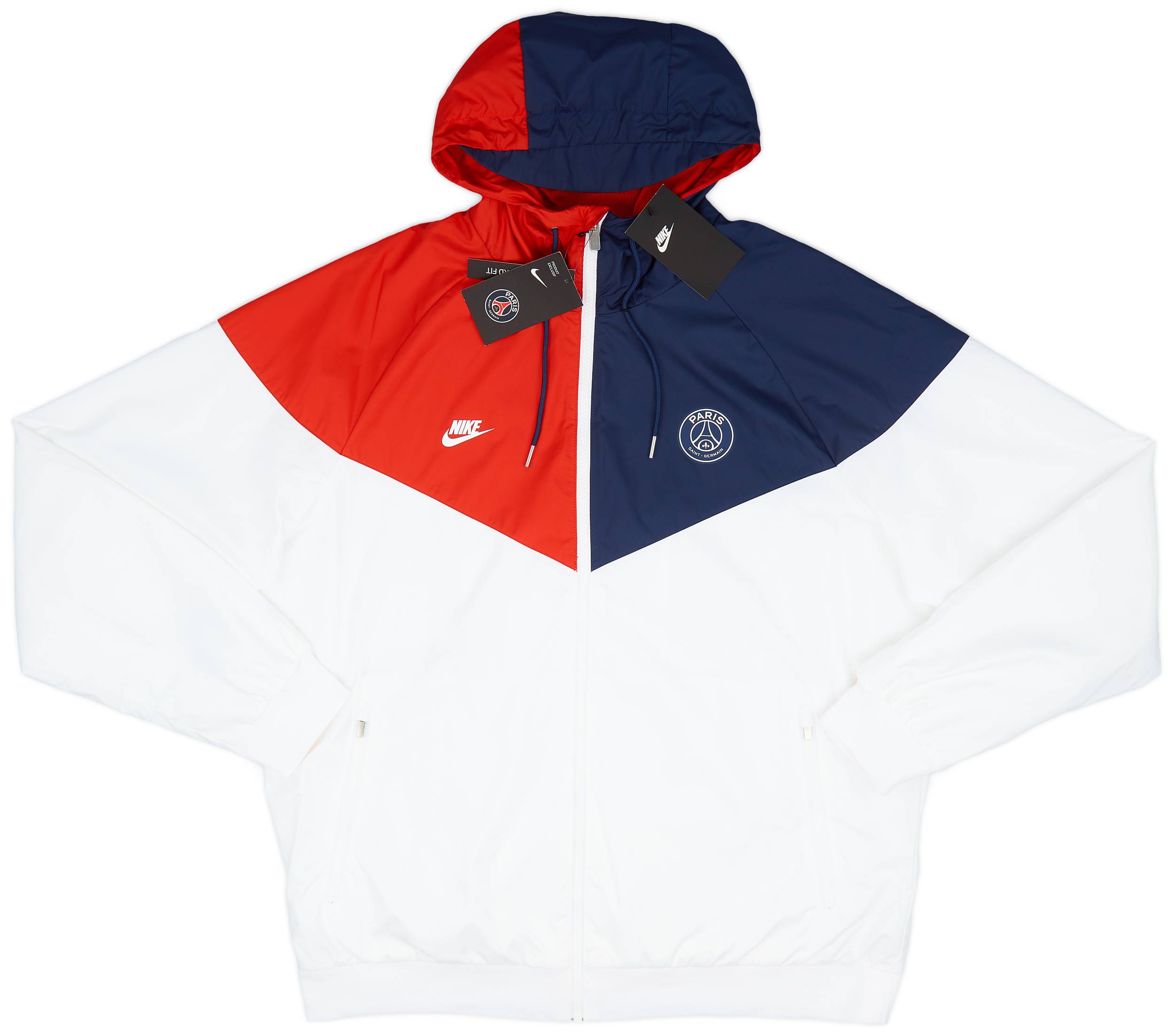 2019 20 Paris Saint Germain Nike Windrunner Jacket XXL