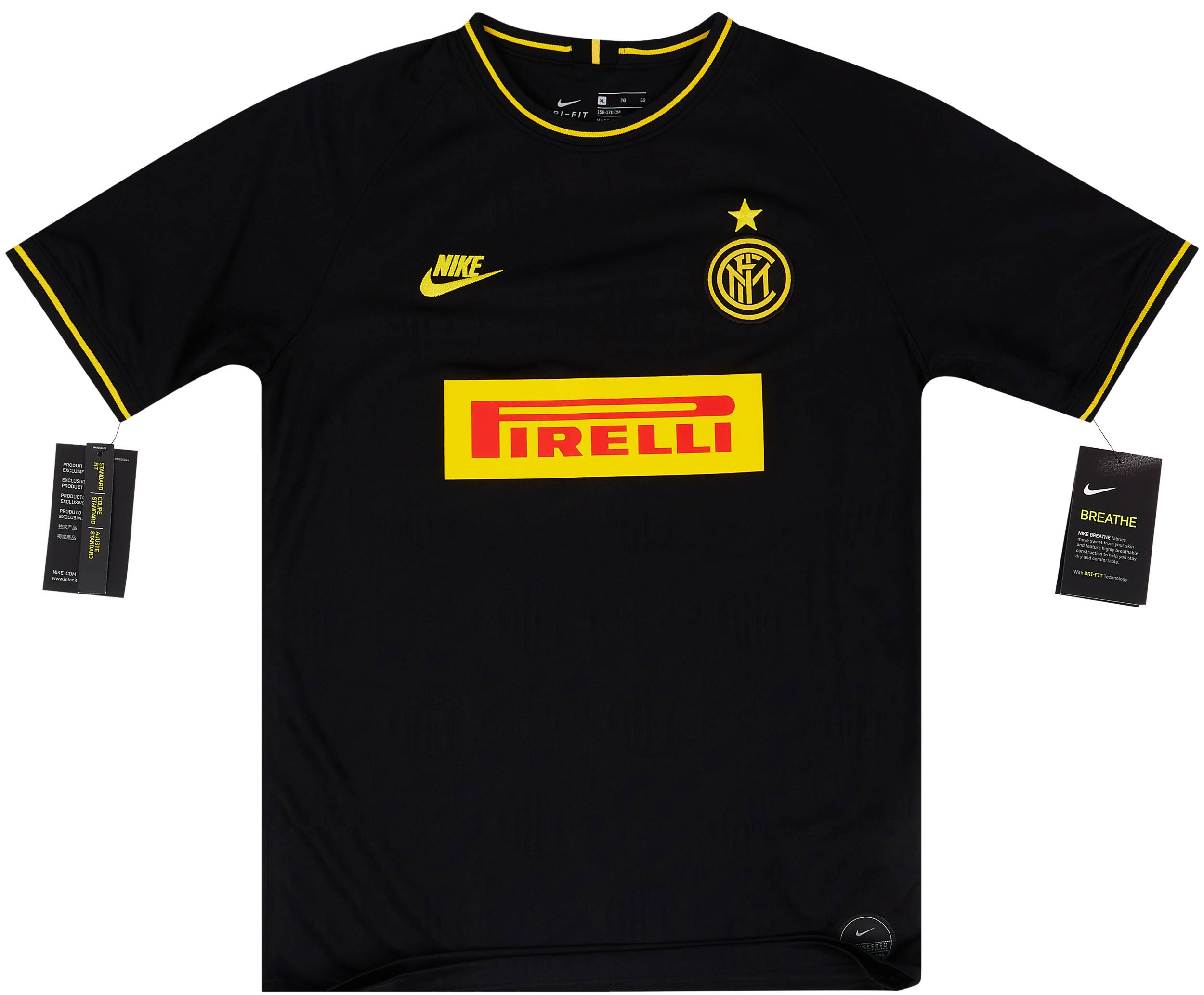 2019-20 Inter Milan Third Shirt (KIDS)