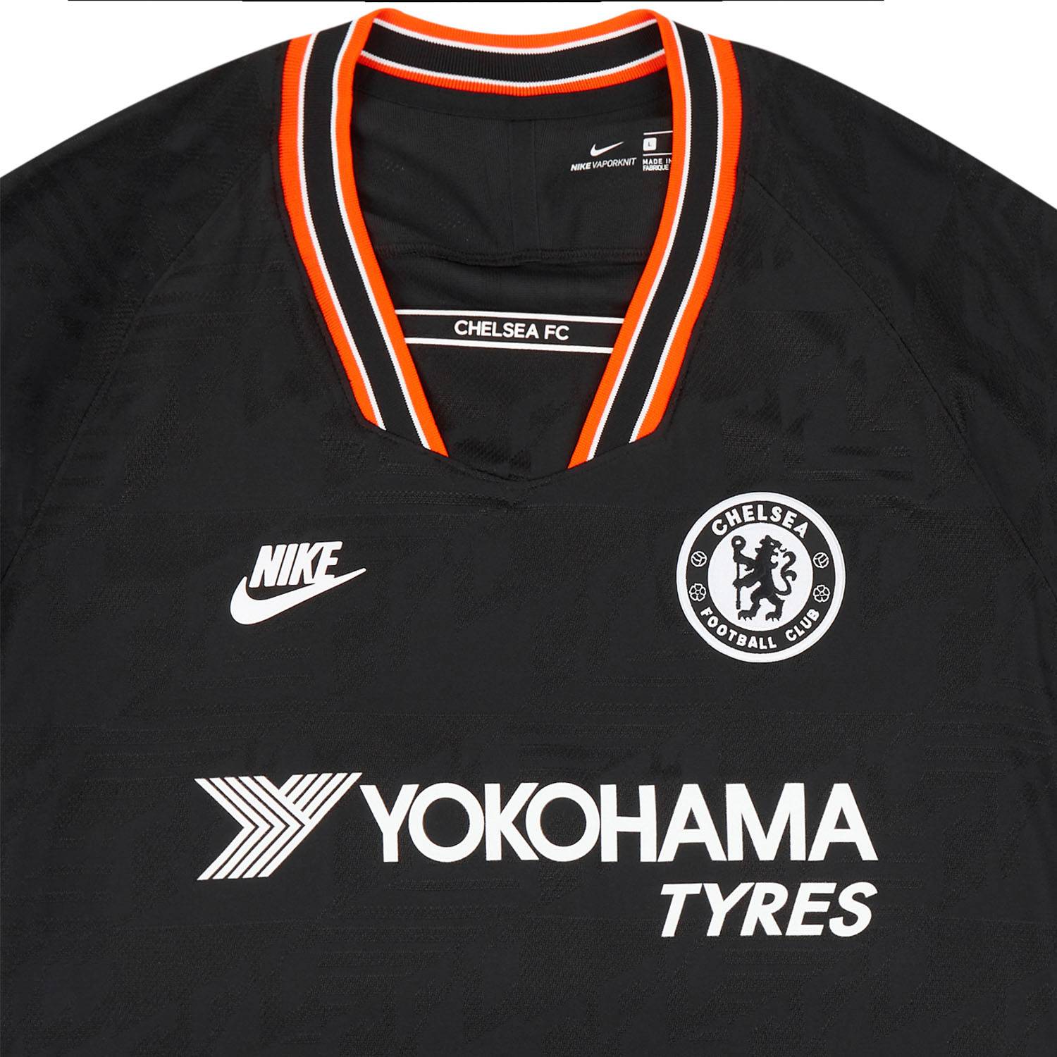 chelseaFC チャンピオンズリーグ3rdユニフォーム 19/20 チェルシー、2019-20サードユニフォームを発表！「90年代