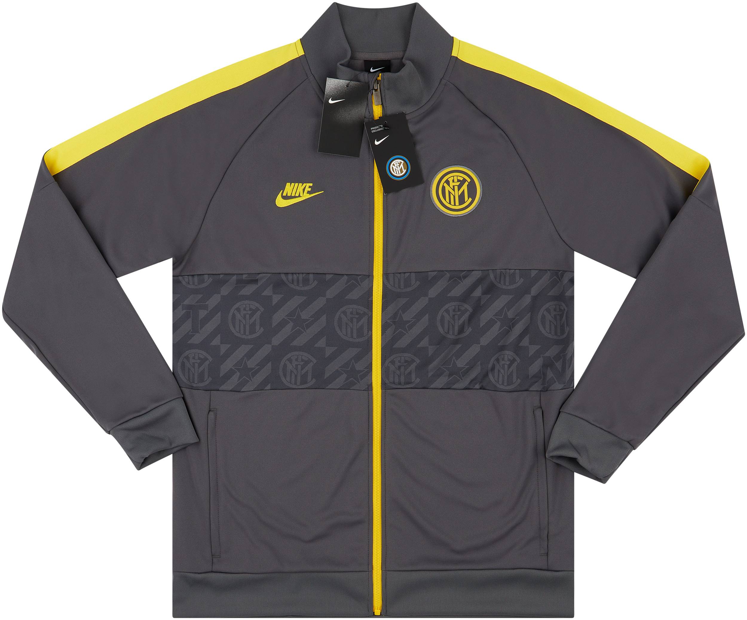 2019 20 Inter Milan Nike Track Jacket L