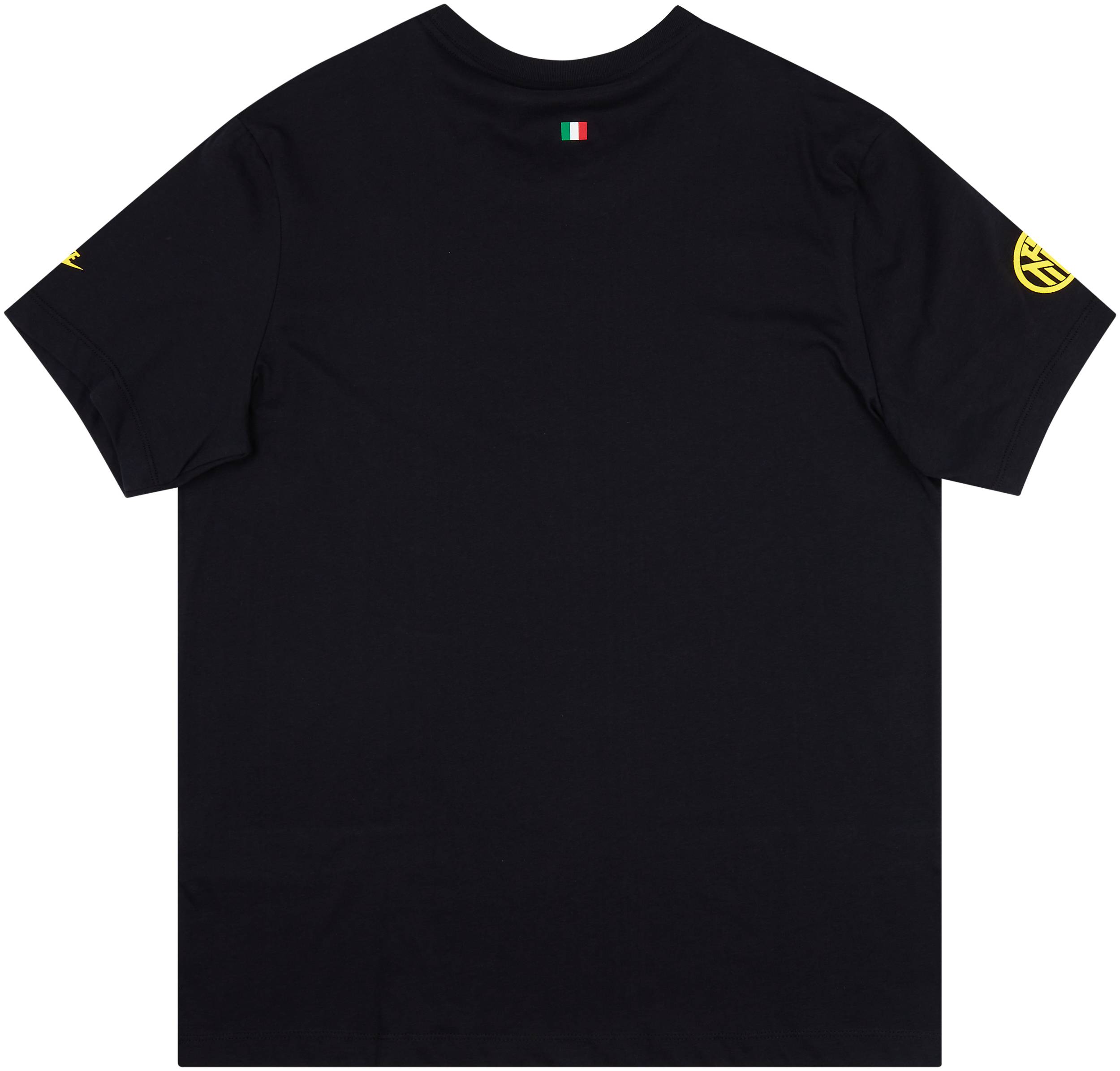 2020-21 Inter Milan Nike x Pirelli Tee