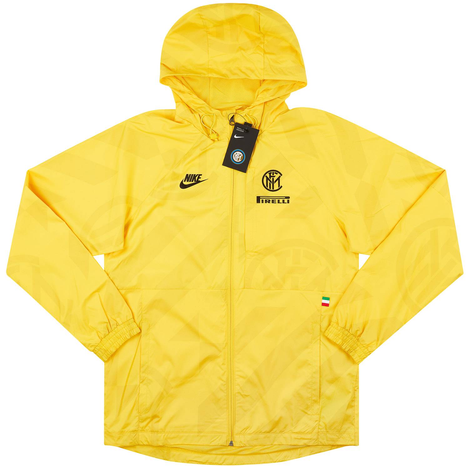 2019 20 Inter Milan x Pirelli Nike Light Training Jacket