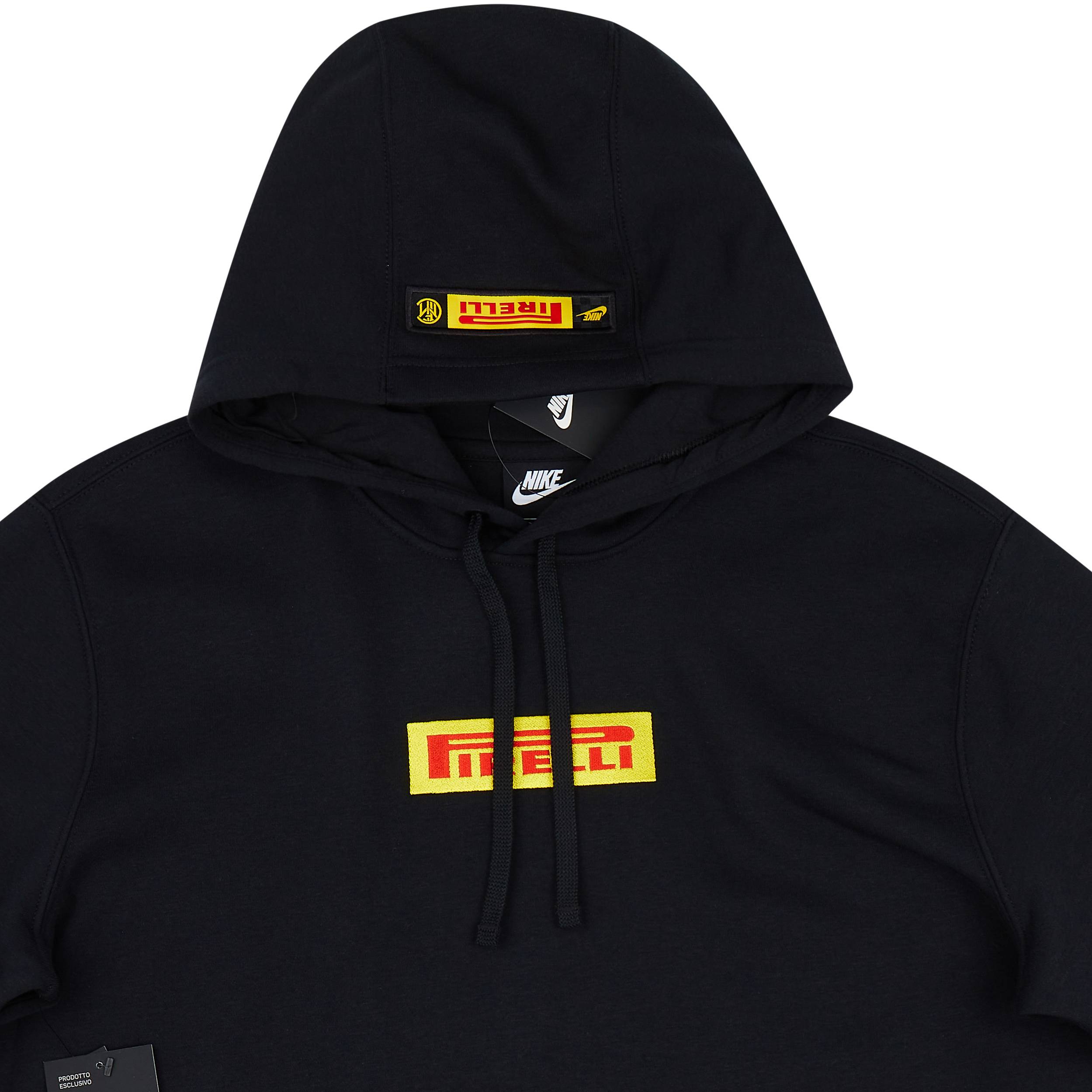（希少）1999-00 Inter Milan Nike Sweat Top 1999-00 Inter Milan Nike Sweat Top - 5/10 - (L) | INTJ99-140