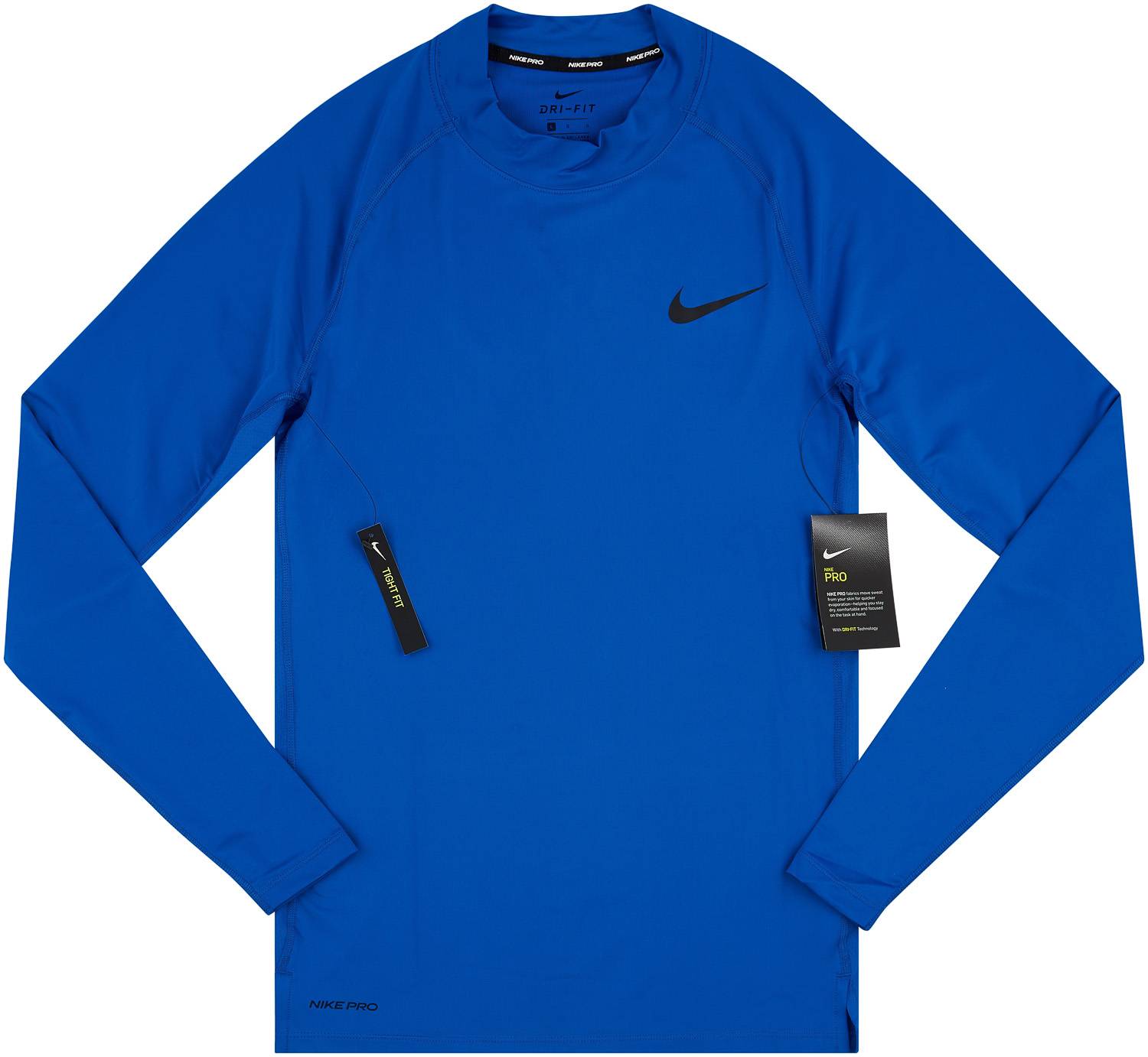 2020-21 Nike Pro Compression L/S Baselayer