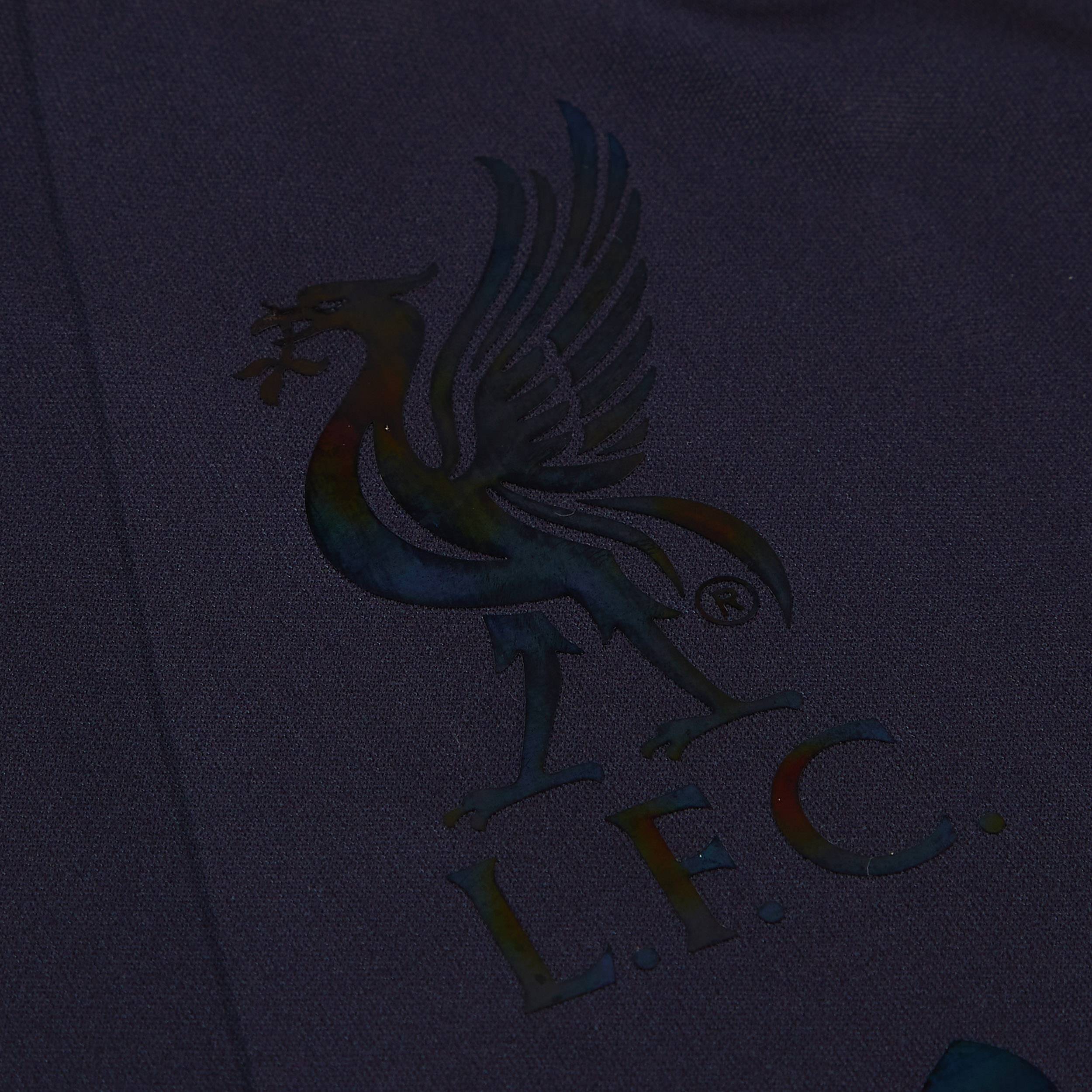 2019-20 Liverpool Blackout Shirt - NEW