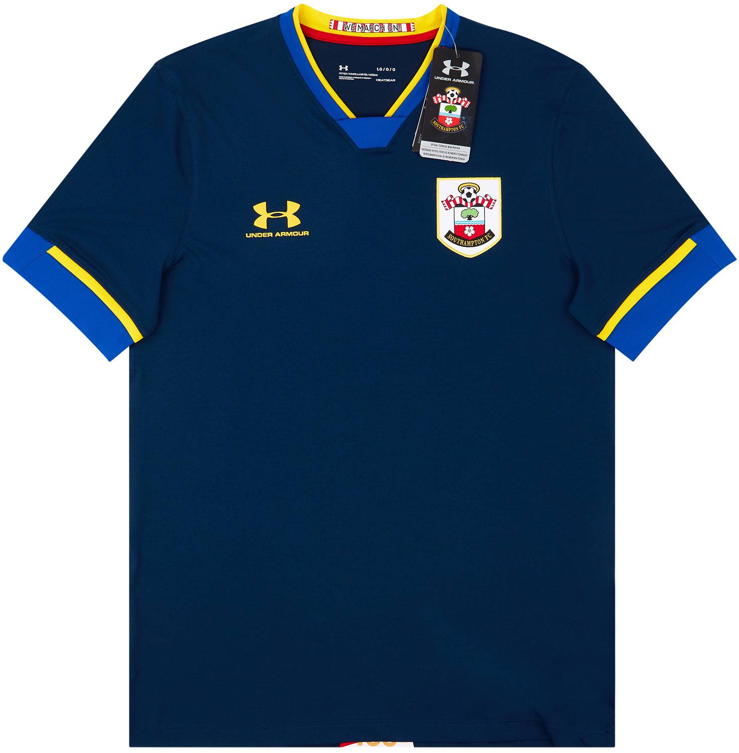 2020-21 Southampton Away Shirt