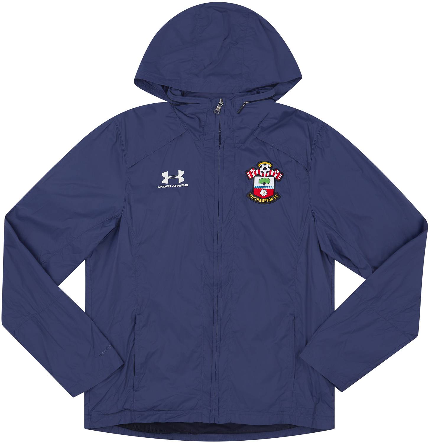 2020-21 Southampton Under Armour Hooded Jacket (S))