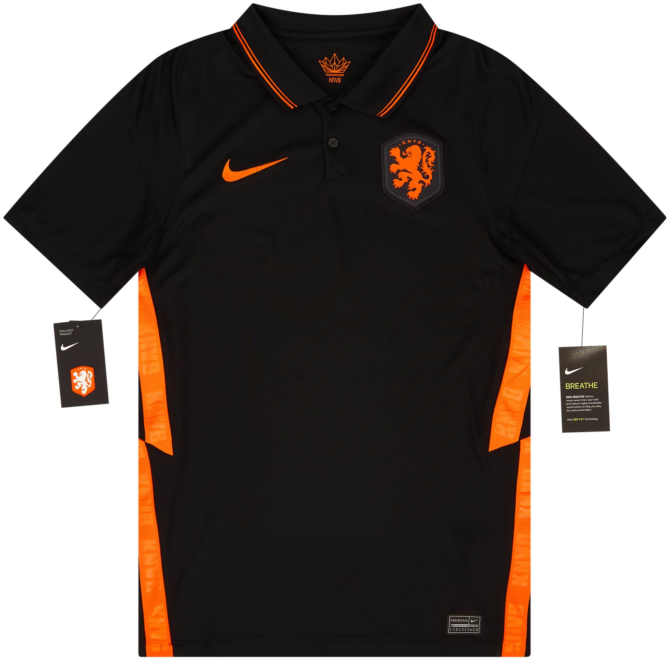 2020-21 Holland Away Shirt - NEW - (S)
