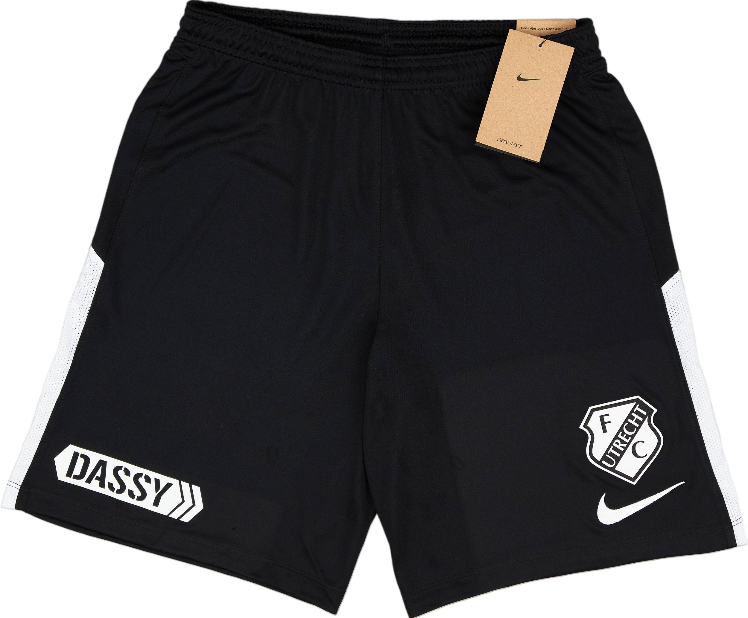 2022-23 Utrecht Away Shorts
