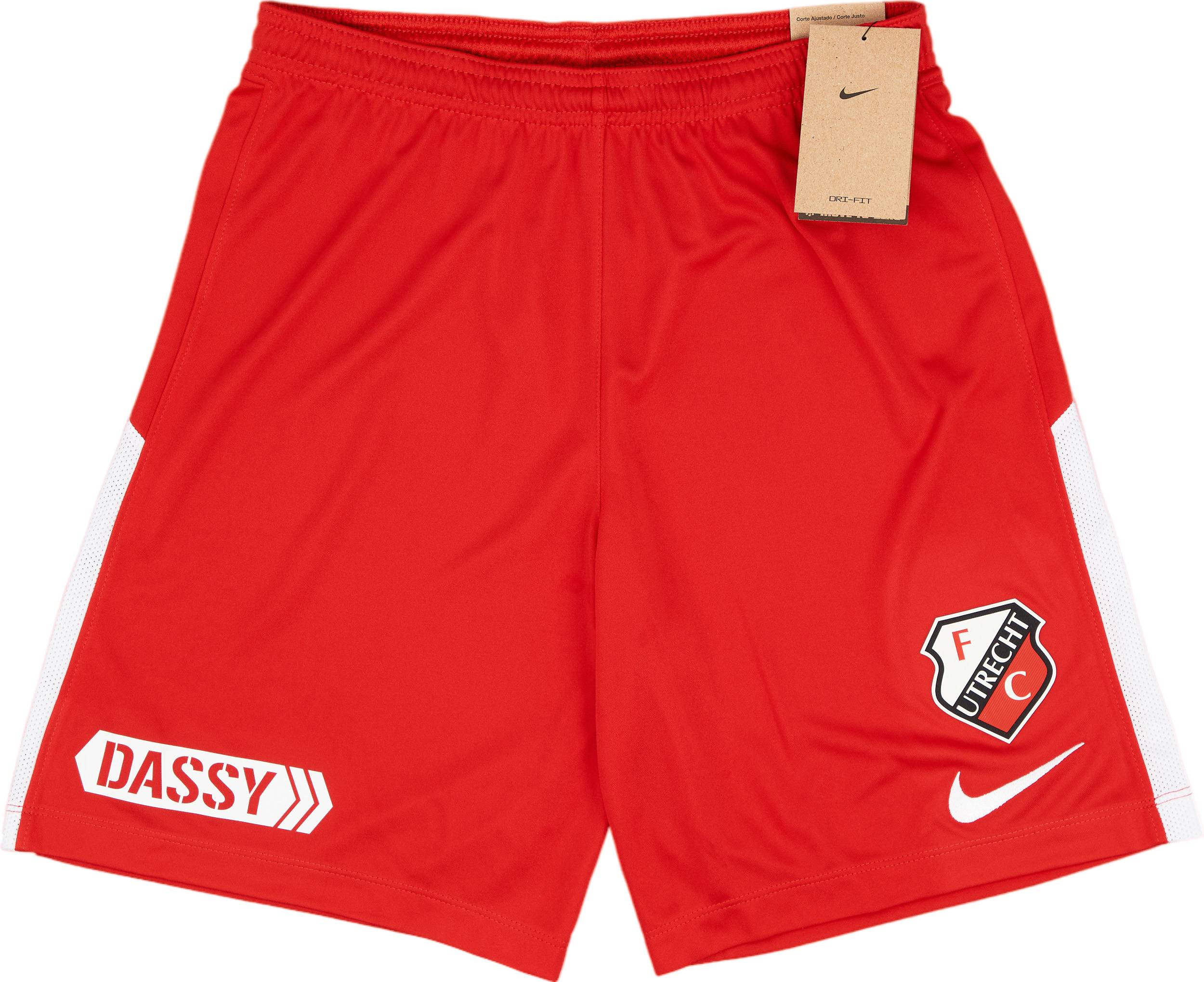 2022-23 Utrecht Home Shorts