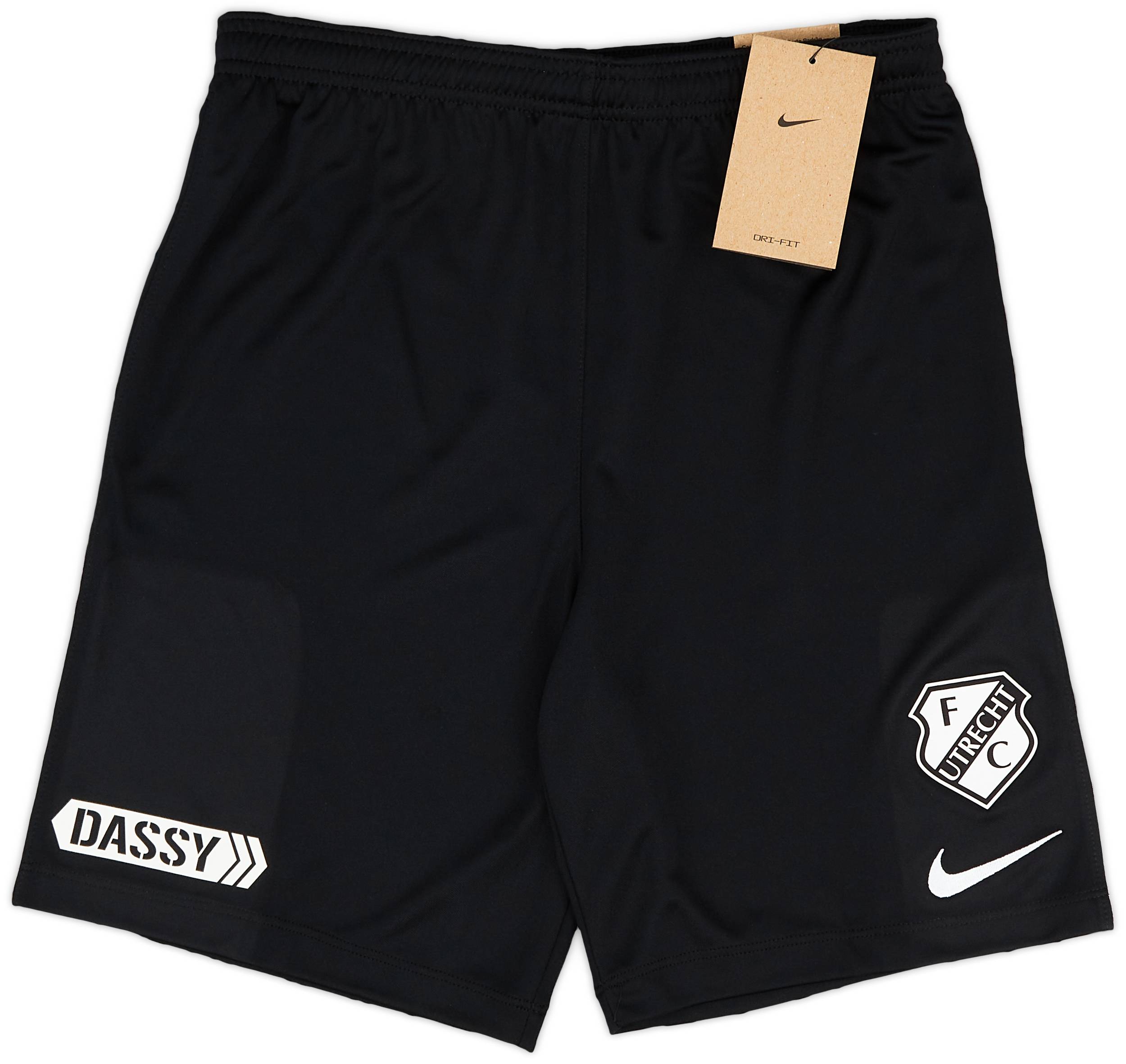 2022-23 Utrecht Away Shorts KIDS