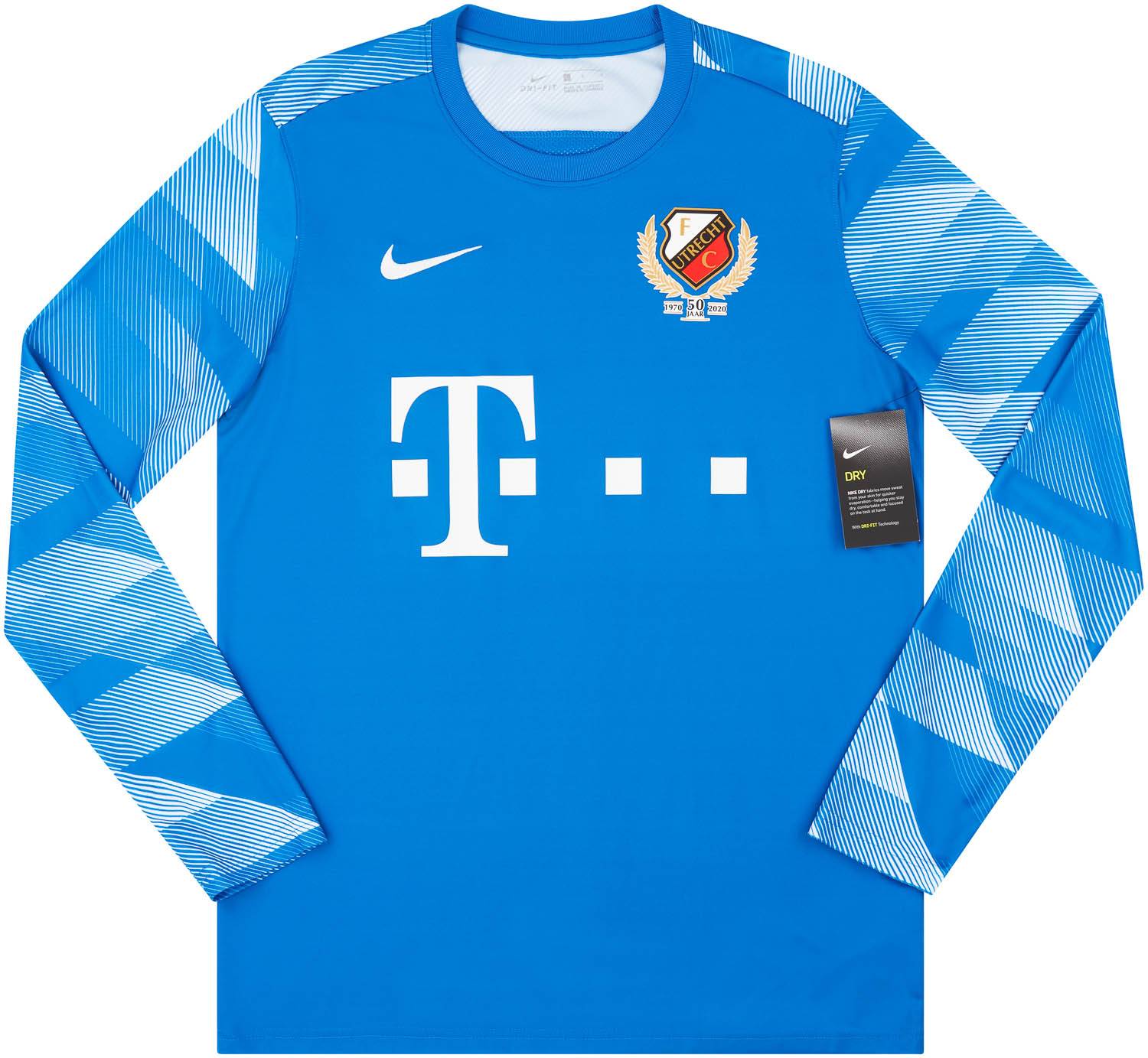 2020-21 Utrecht GK Shirt