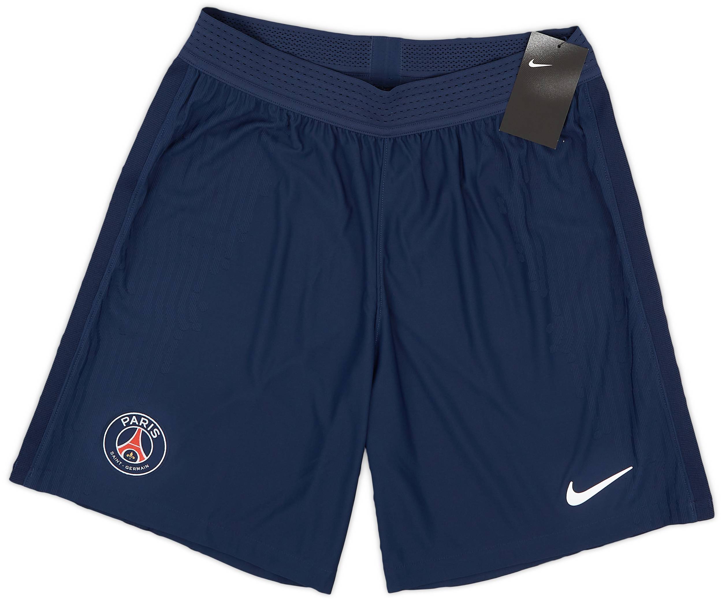 2020-21 Paris Saint-Germain Player Issue Home Shorts