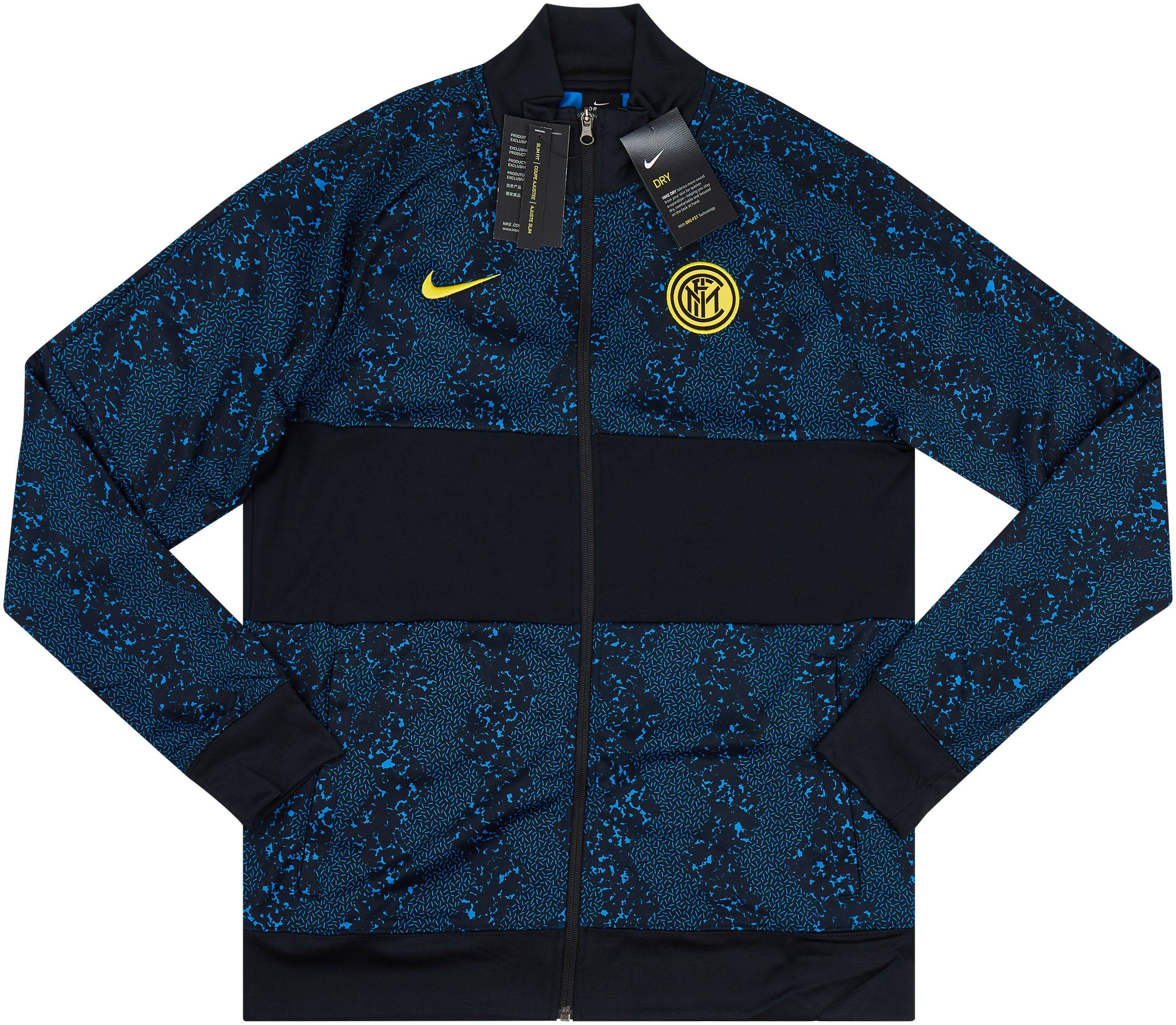 2020 21 Inter Milan Nike Anthem Jacket