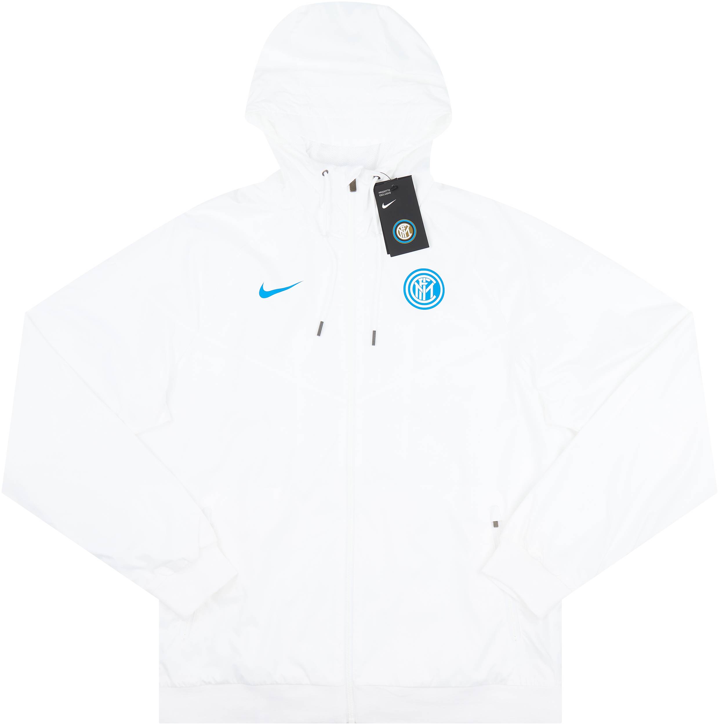 2020 21 Inter Milan Nike Windrunner Jacket