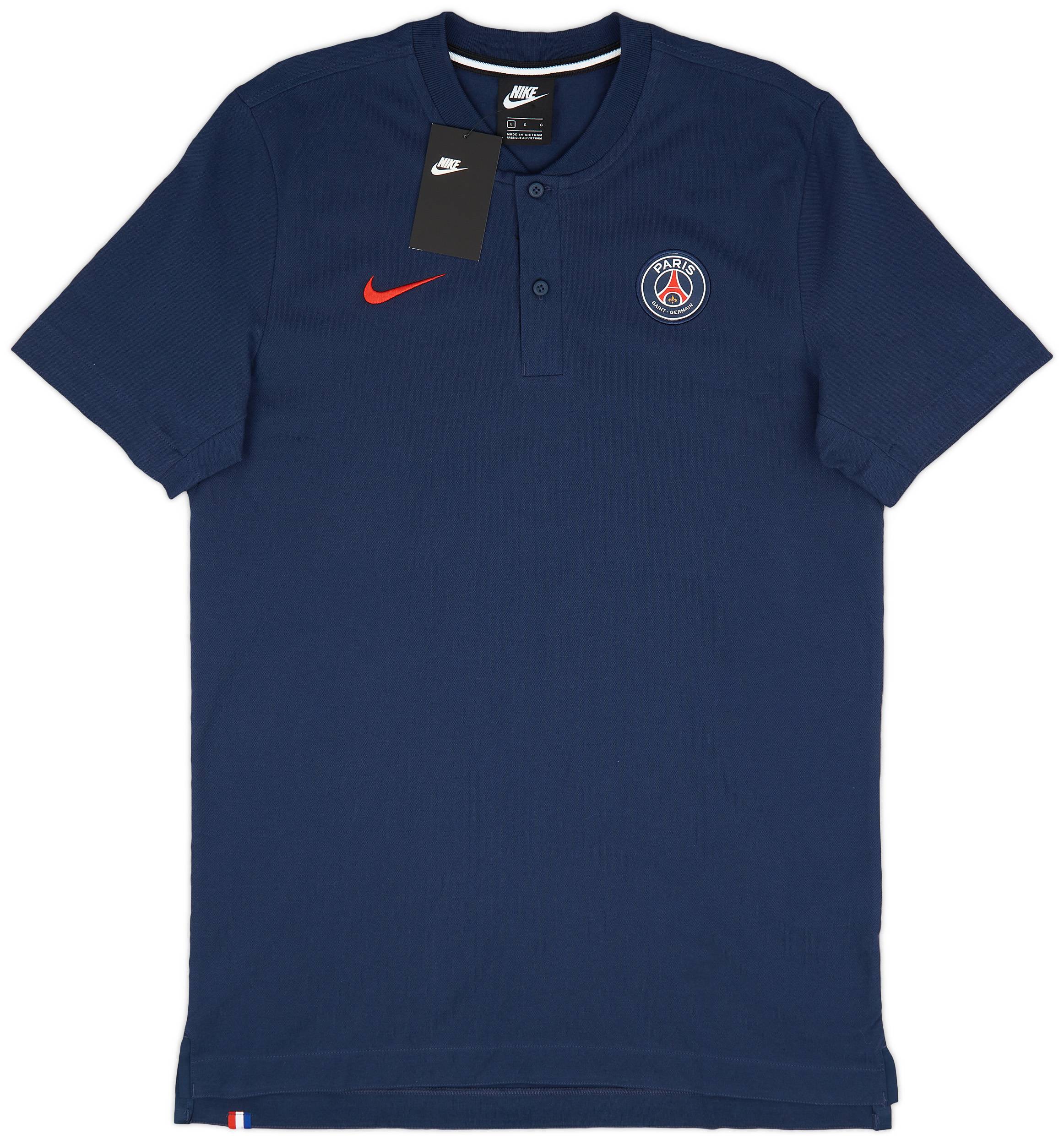 Polo paris saint germain 2019 best sale