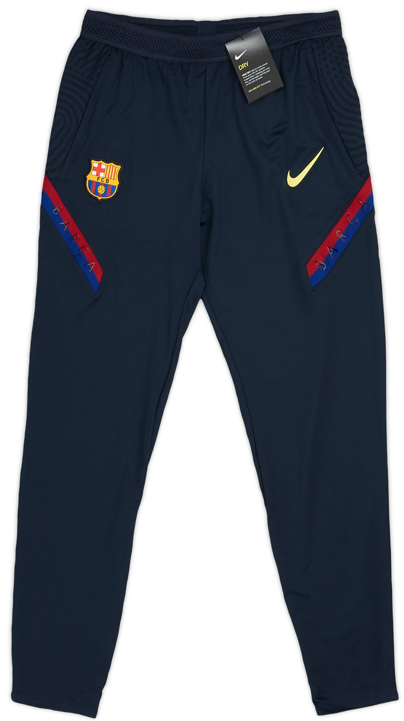 2019-20 Barcelona Nike Training Pants/Bottoms