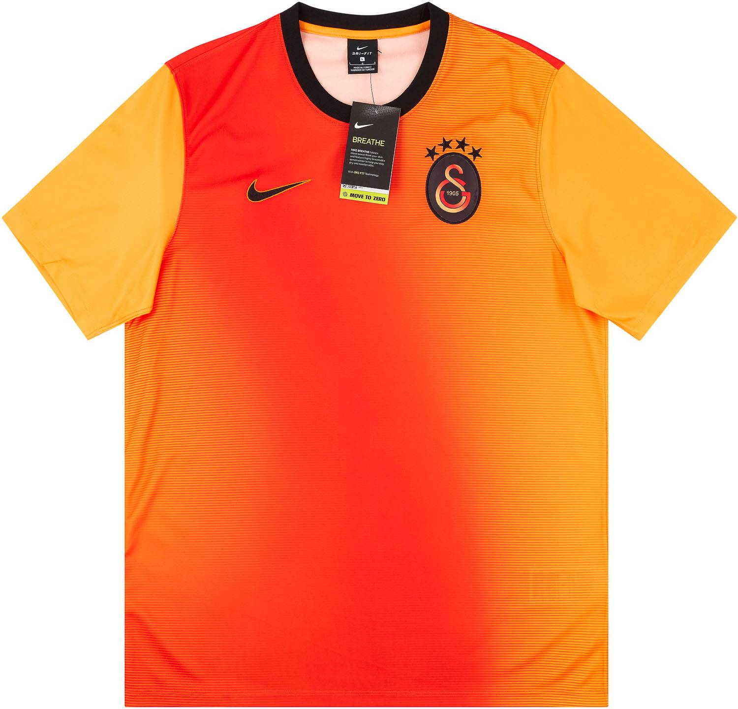 2020-21 Galatasaray Third Shirt
