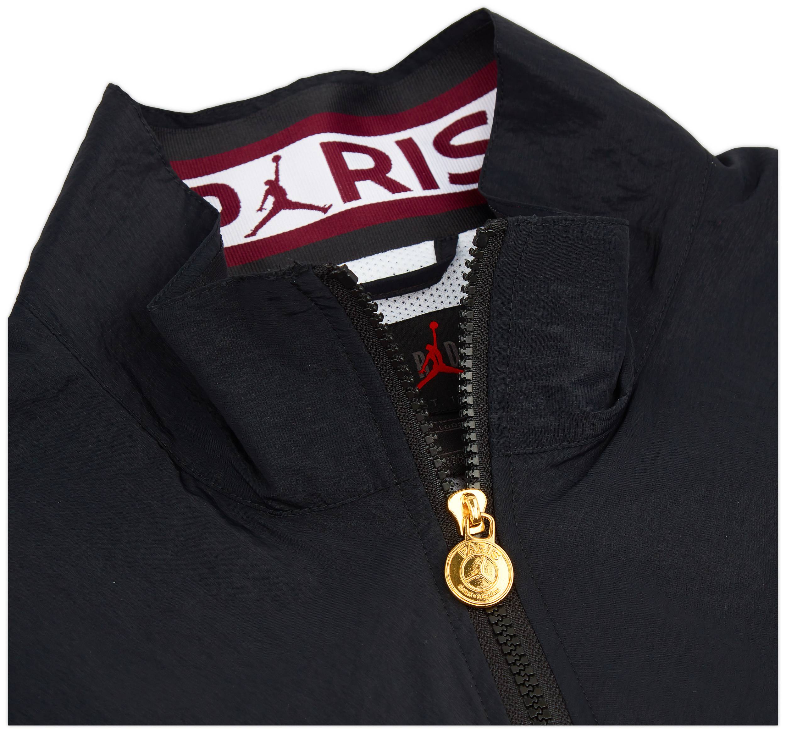 2020-21 Paris Saint-Germain x Air Jordan Anthem Jacket