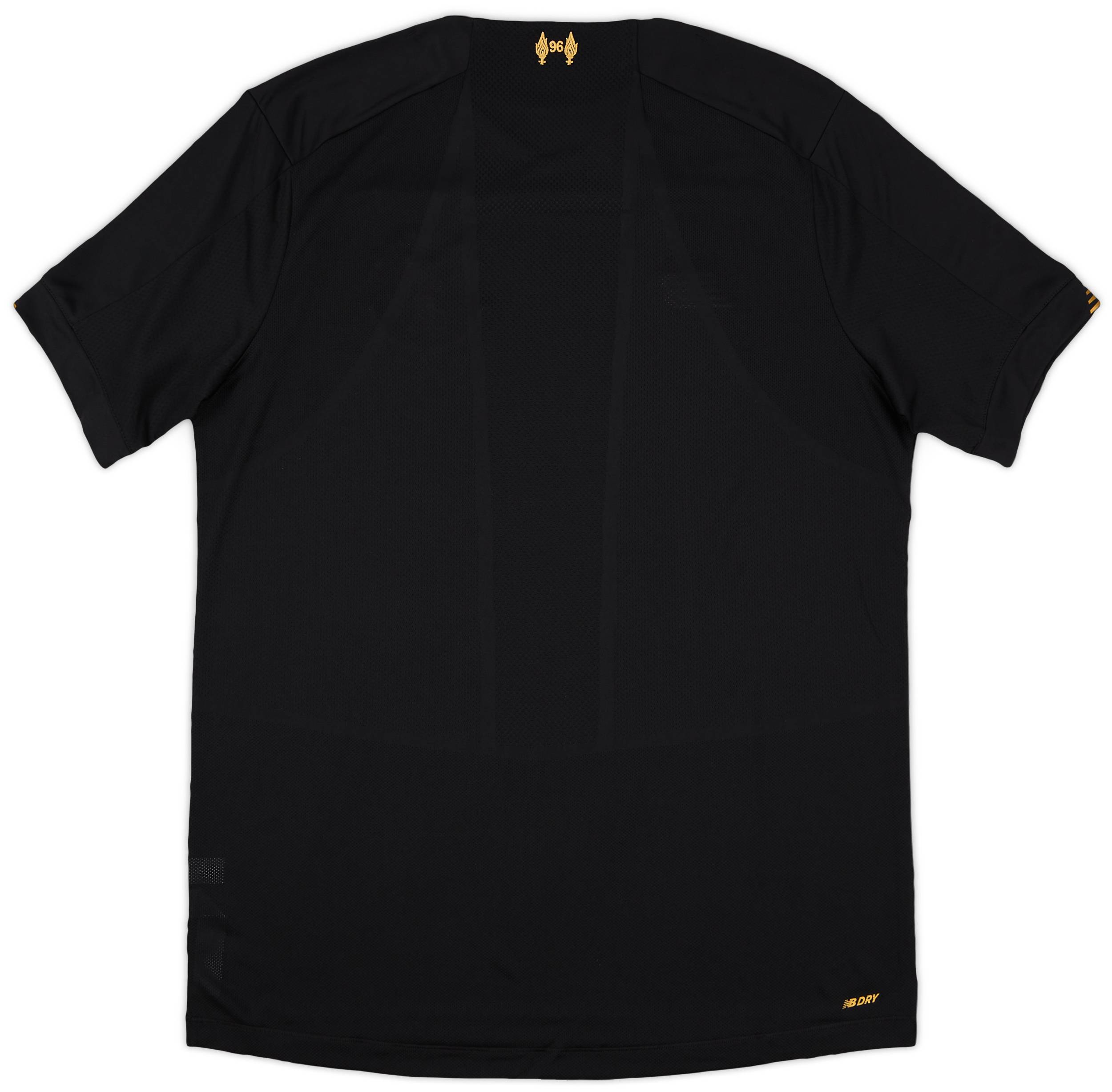 2019-20 Liverpool 'Champions of Europe' GK S/S Shirt - (L)