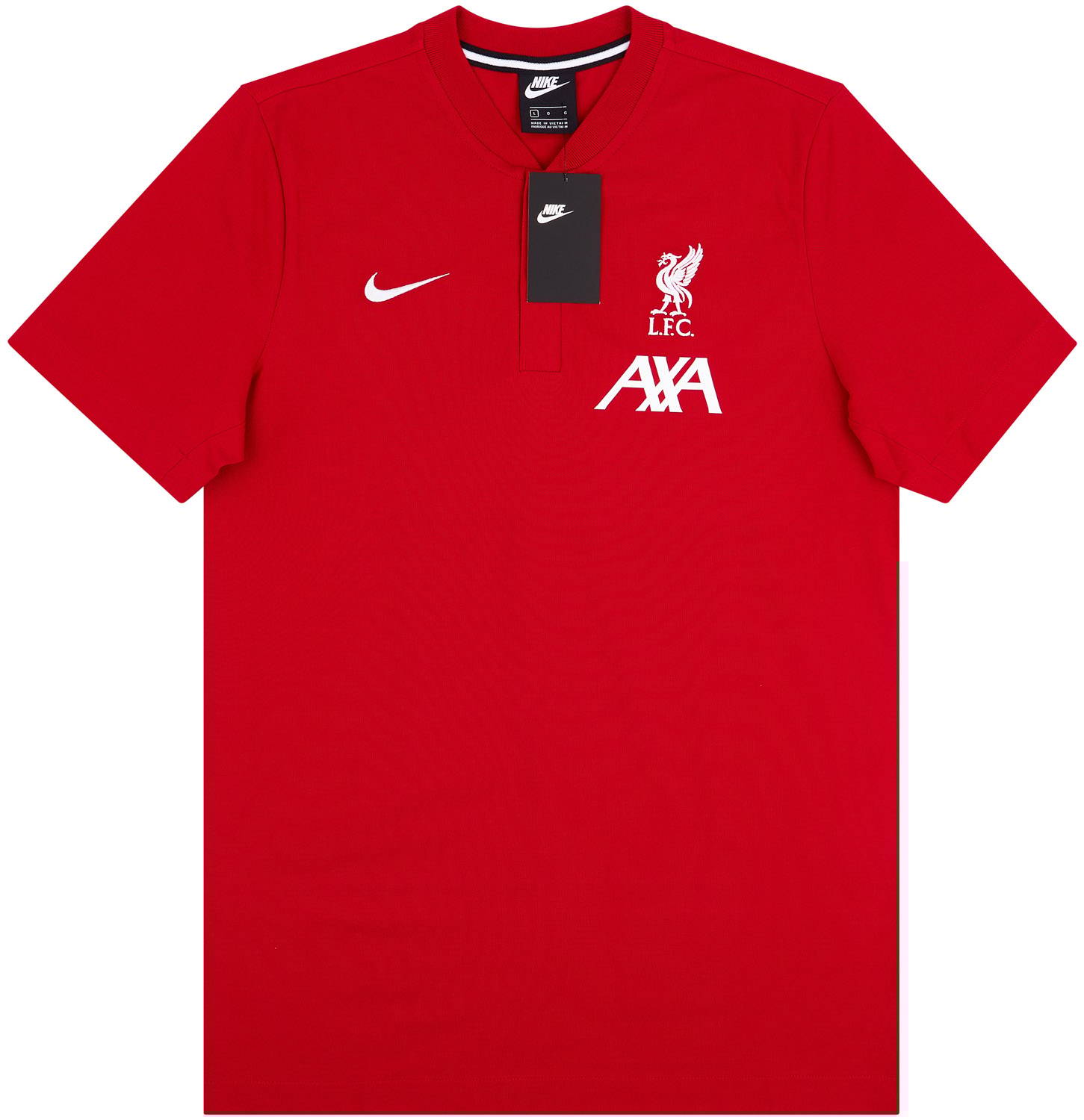 Liverpool polo t shirt deals