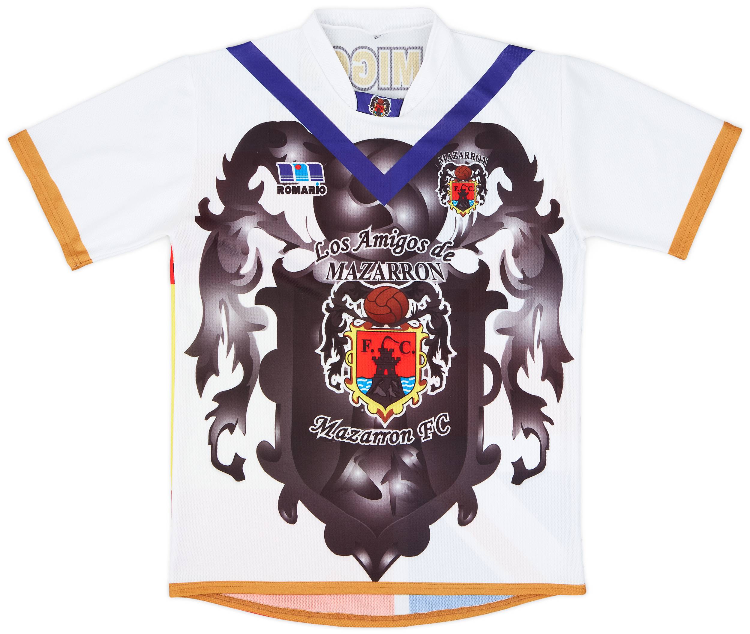 2010s Mazarron FC Fan Shirt - 8/10 - (L)