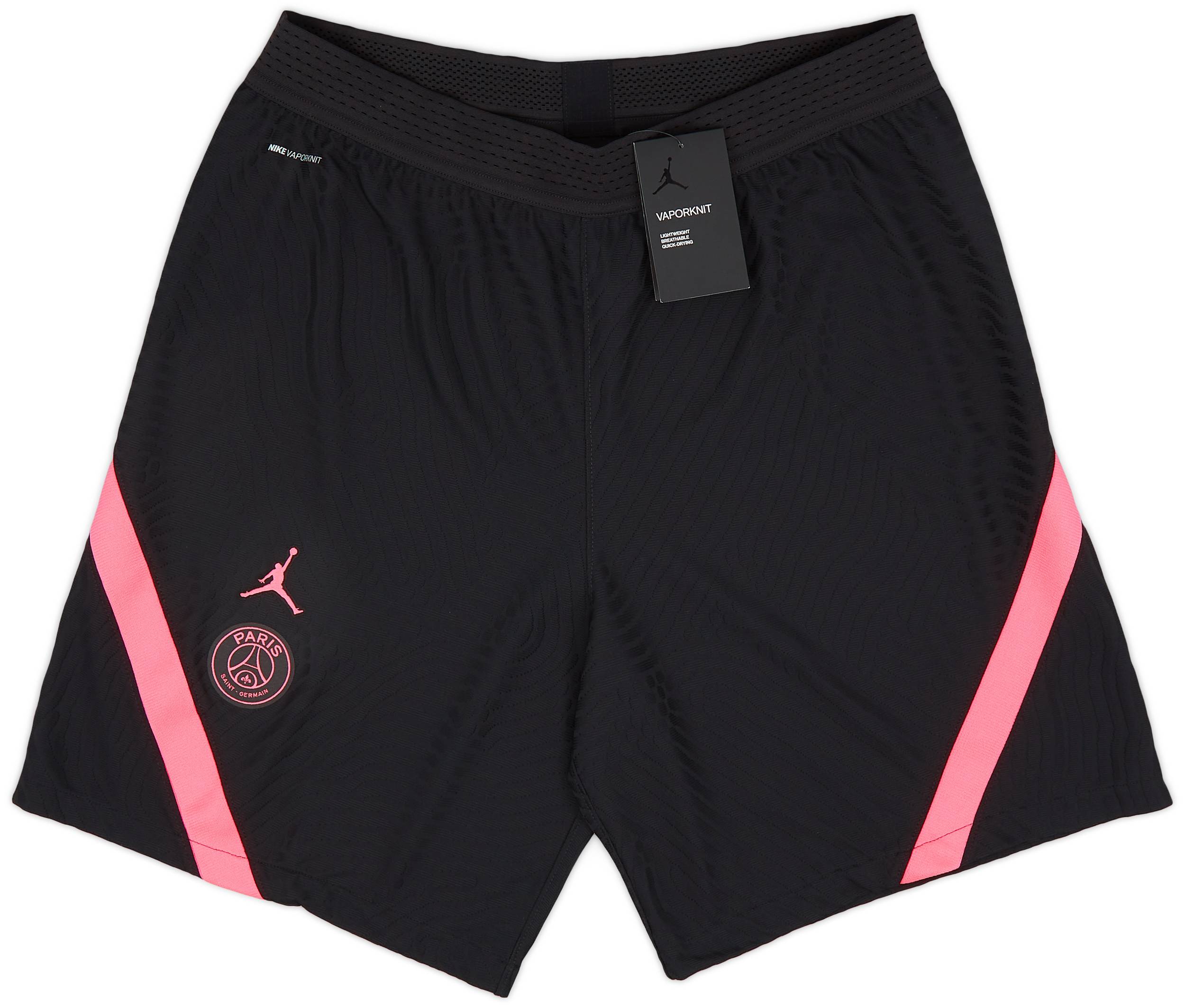 2020 21 Paris Saint Germain x Air Jordan Player Issue Vaporknit Training Shorts