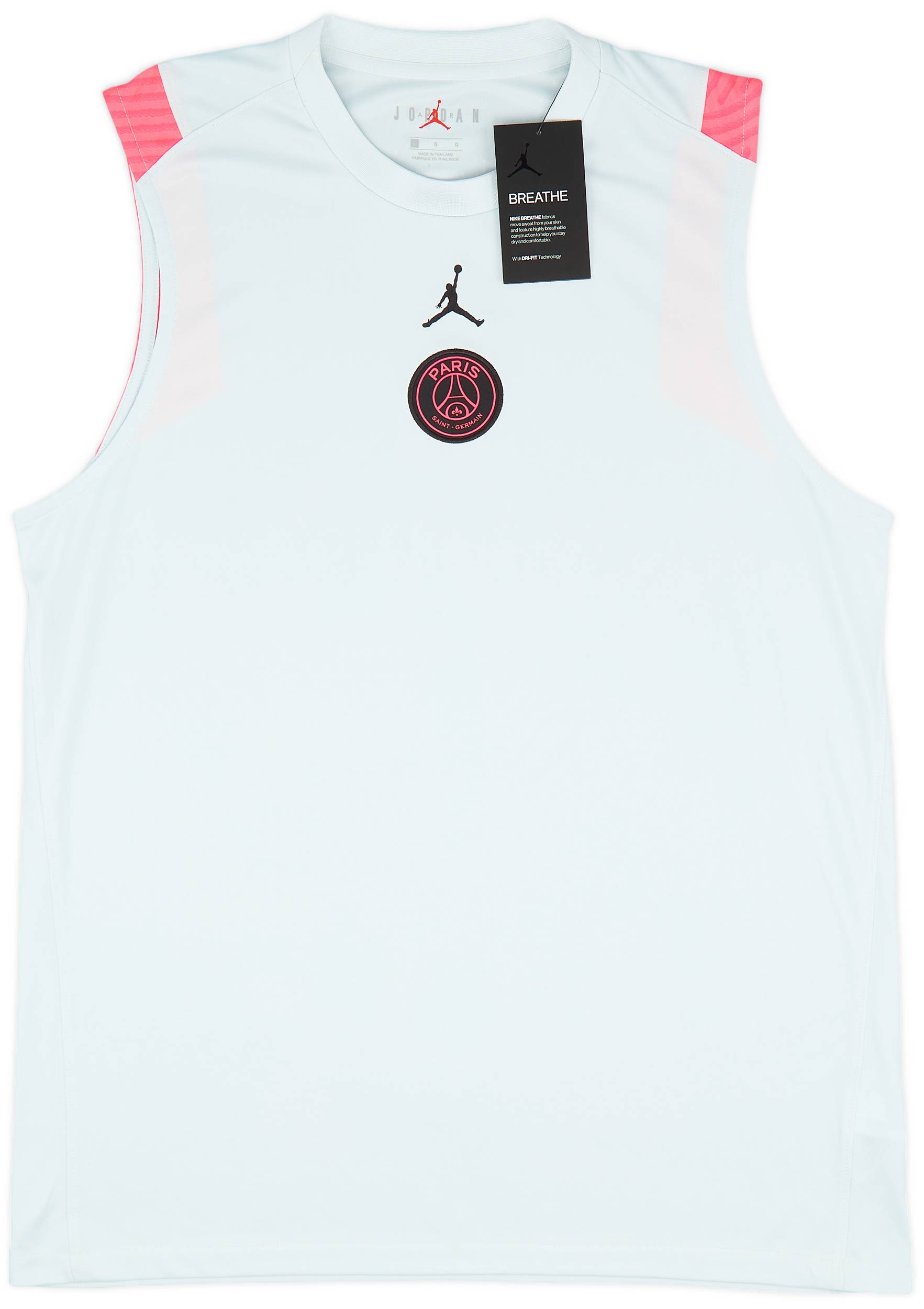 Vest jordan psg cheap