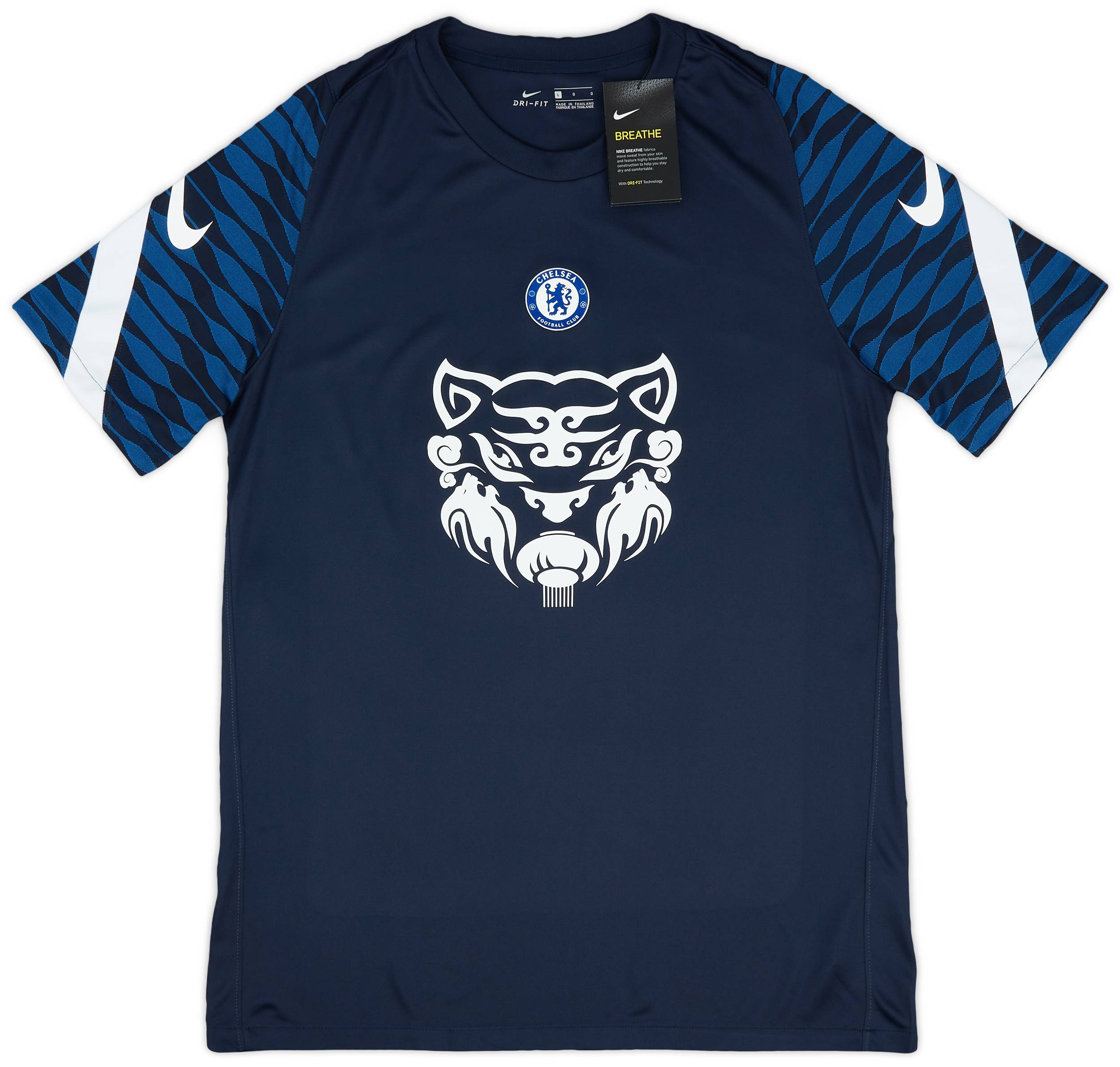 2021-22 Chelsea Nike 'Chinese New Year' Training Shirt (M)