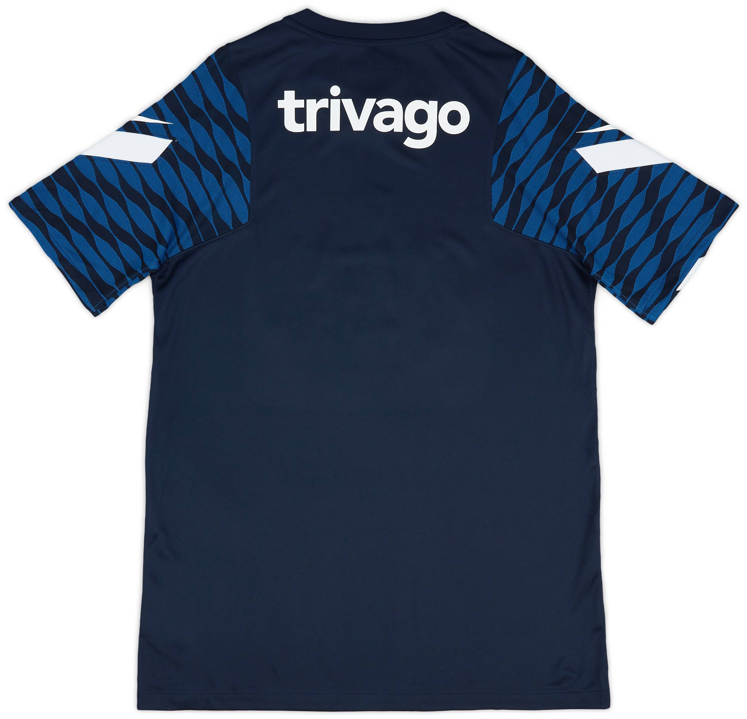 2021-22 Chelsea Nike 'Chinese New Year' Training Shirt (M)