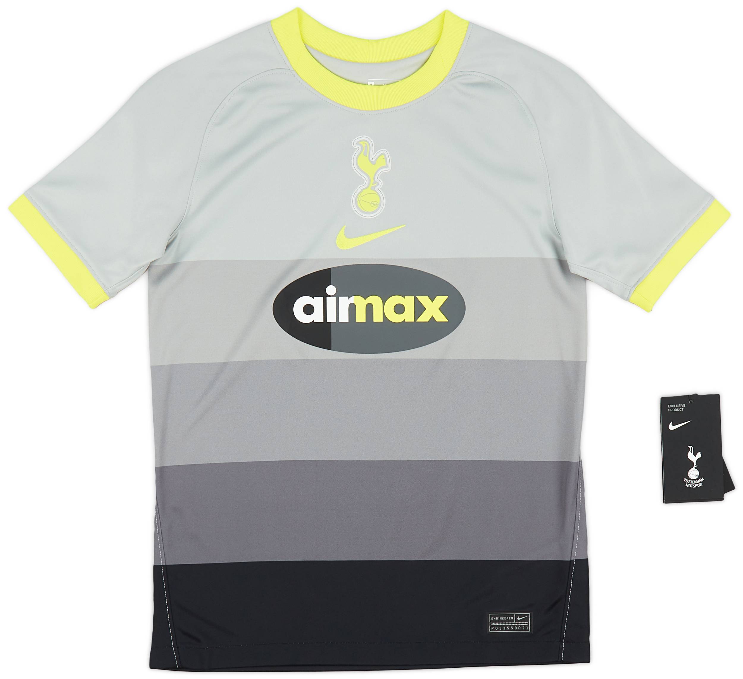 2020-21 Tottenham Nike Air Max Special Edition Shirt (M.Kids)