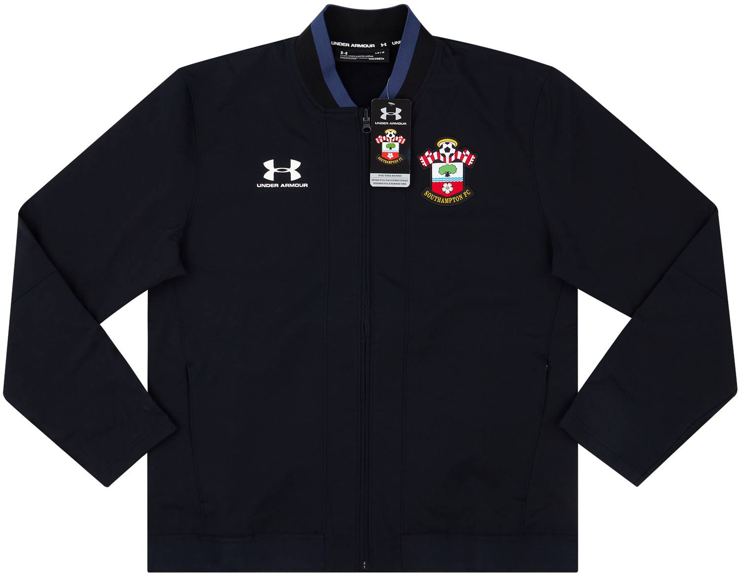 2020-21 Southampton Under Armour Travel Jacket