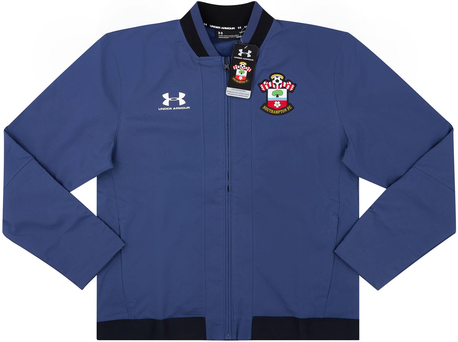 2020-21 Southampton Under Armour Travel Jacket