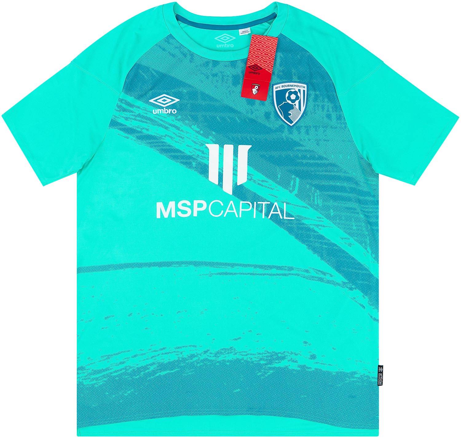 2020-21 Bournemouth Away Shirt (XL)