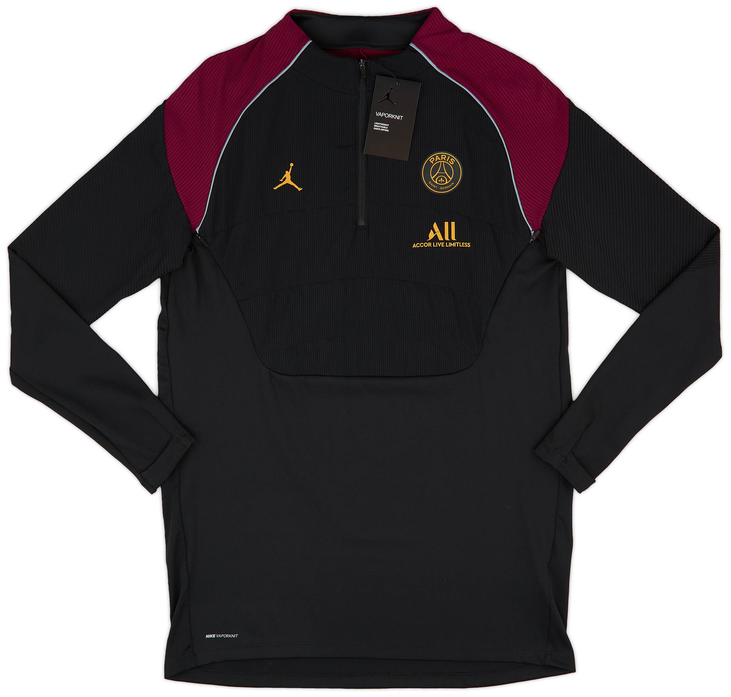 2020-21 Paris Saint-Germain x Air Jordan Player Issue
