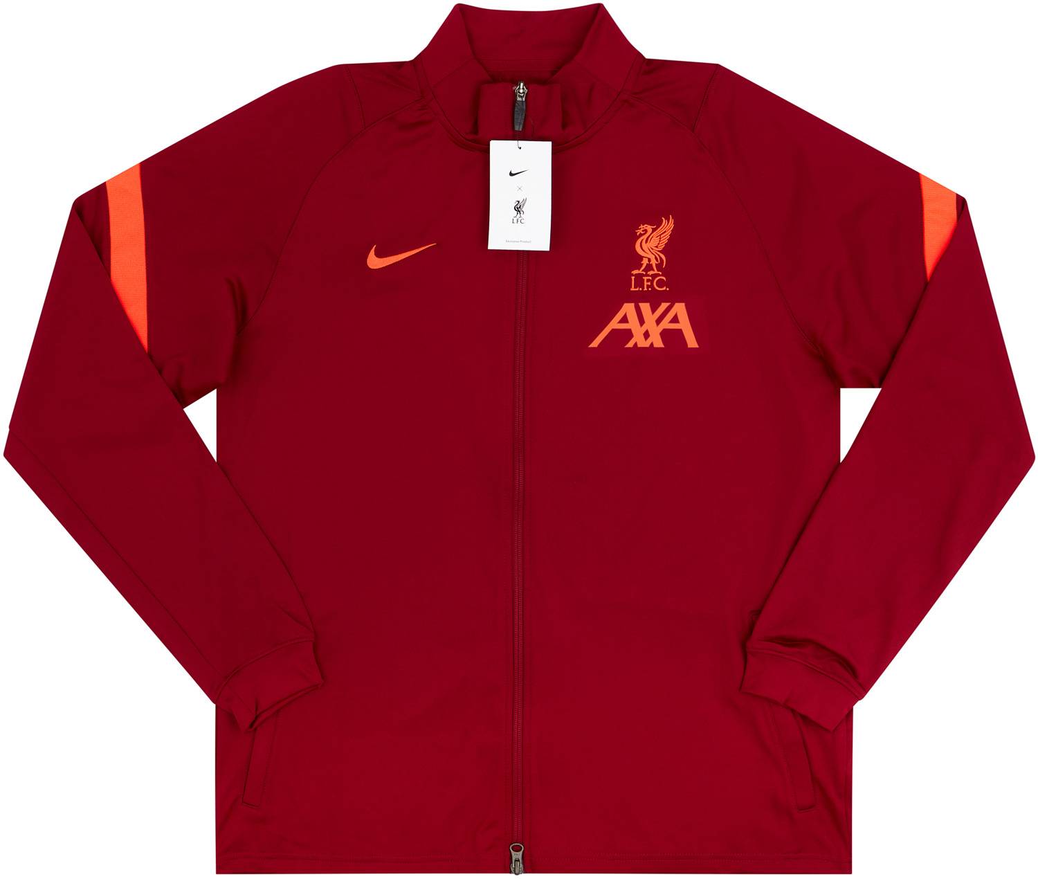 2021-22 Liverpool Nike Training Top