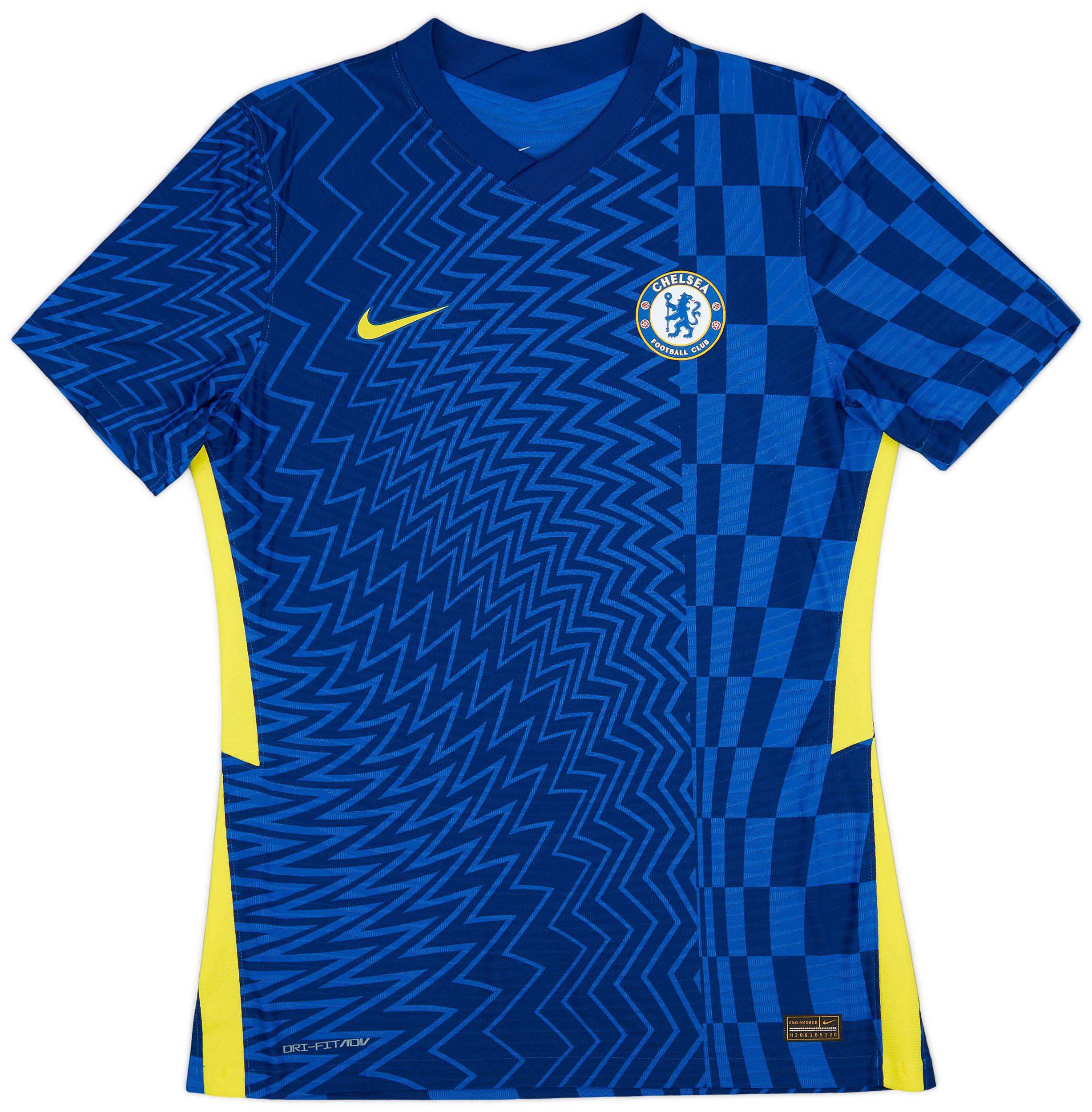 2021 22 Chelsea Player Issue Home Shirt As New