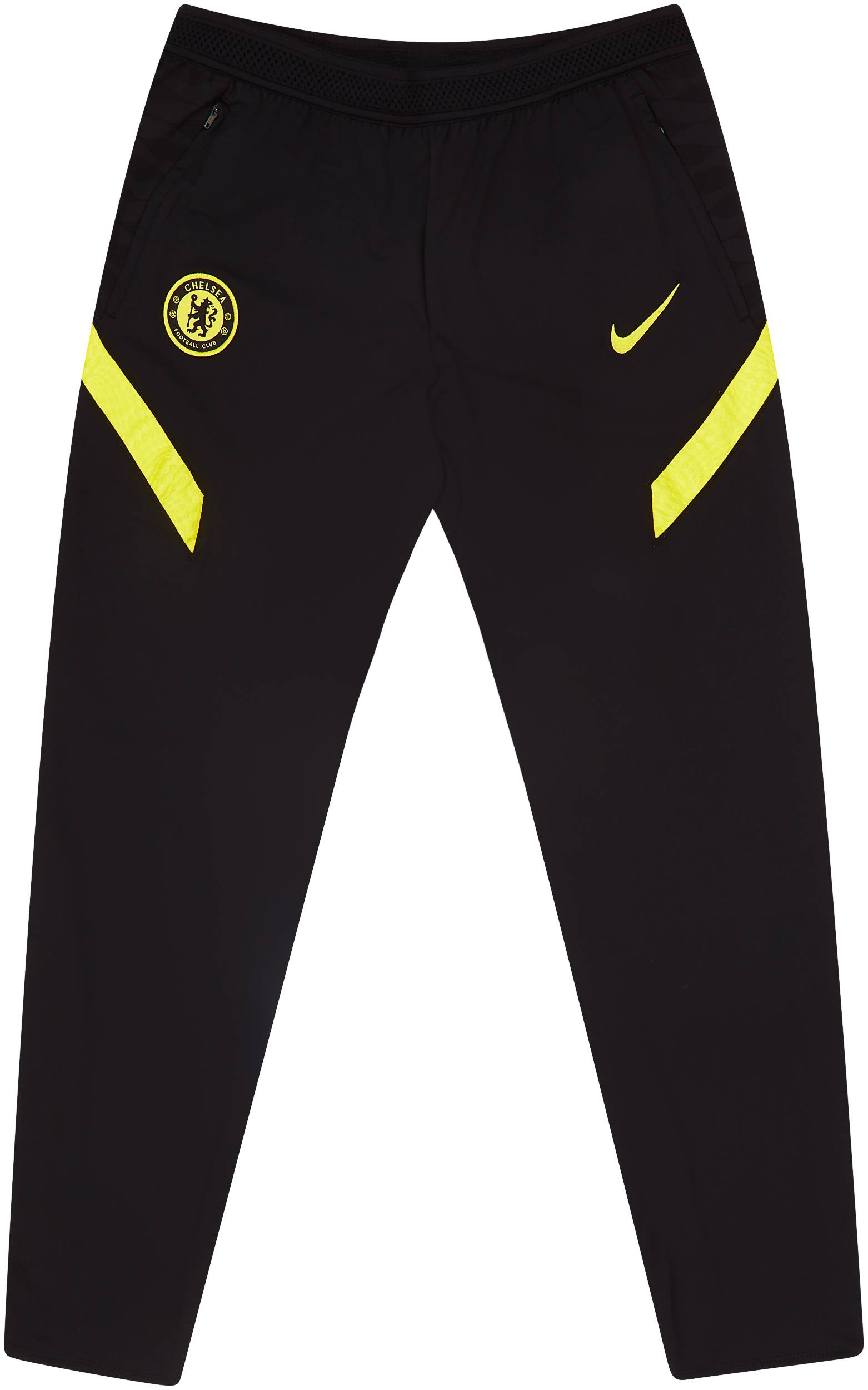 2021-22 Chelsea Player Issue Training Pants/Bottoms