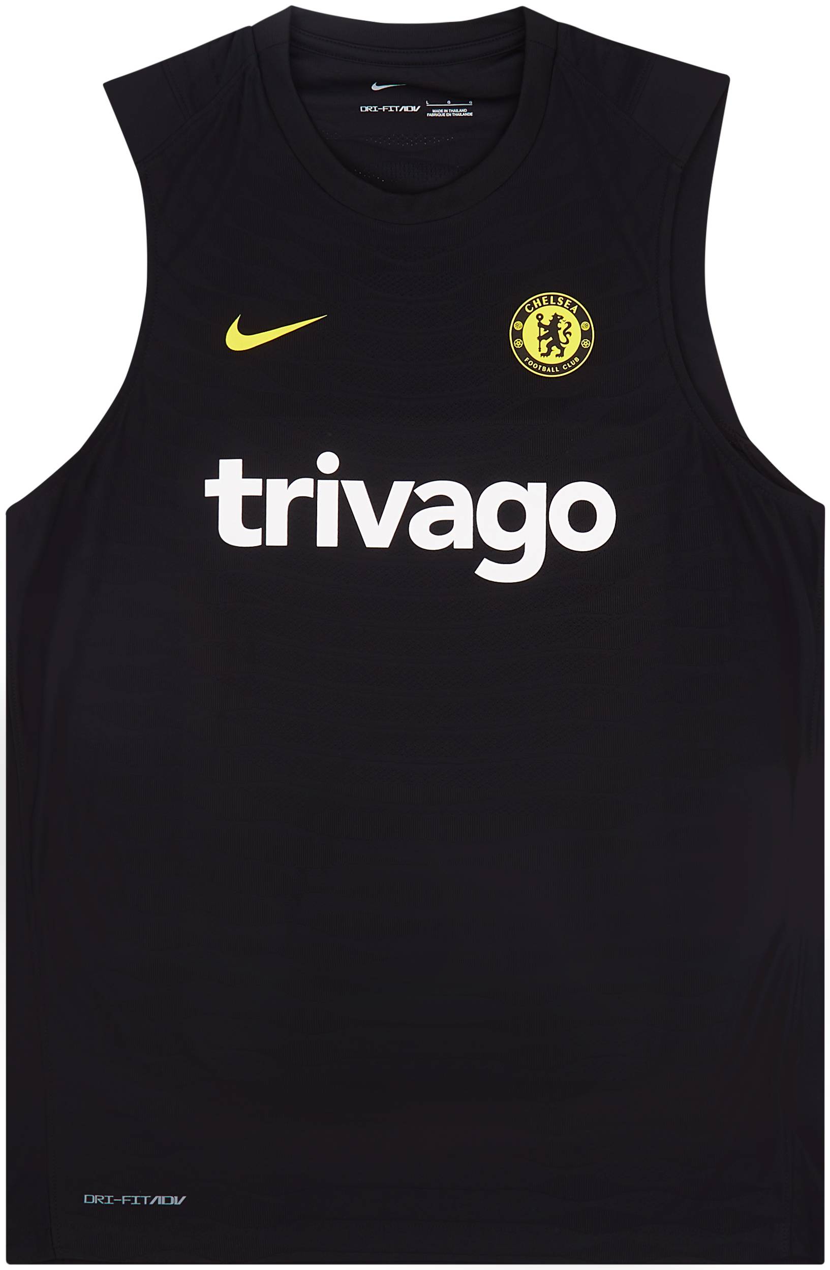 2021-22 Chelsea Player Issue Training Vest