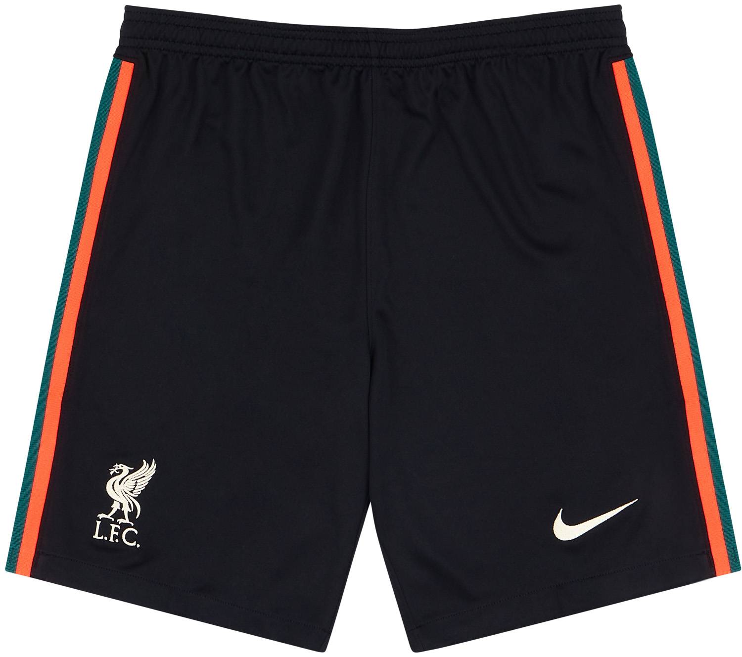 2021-22 Liverpool Away Shorts - NEW - (KIDS)