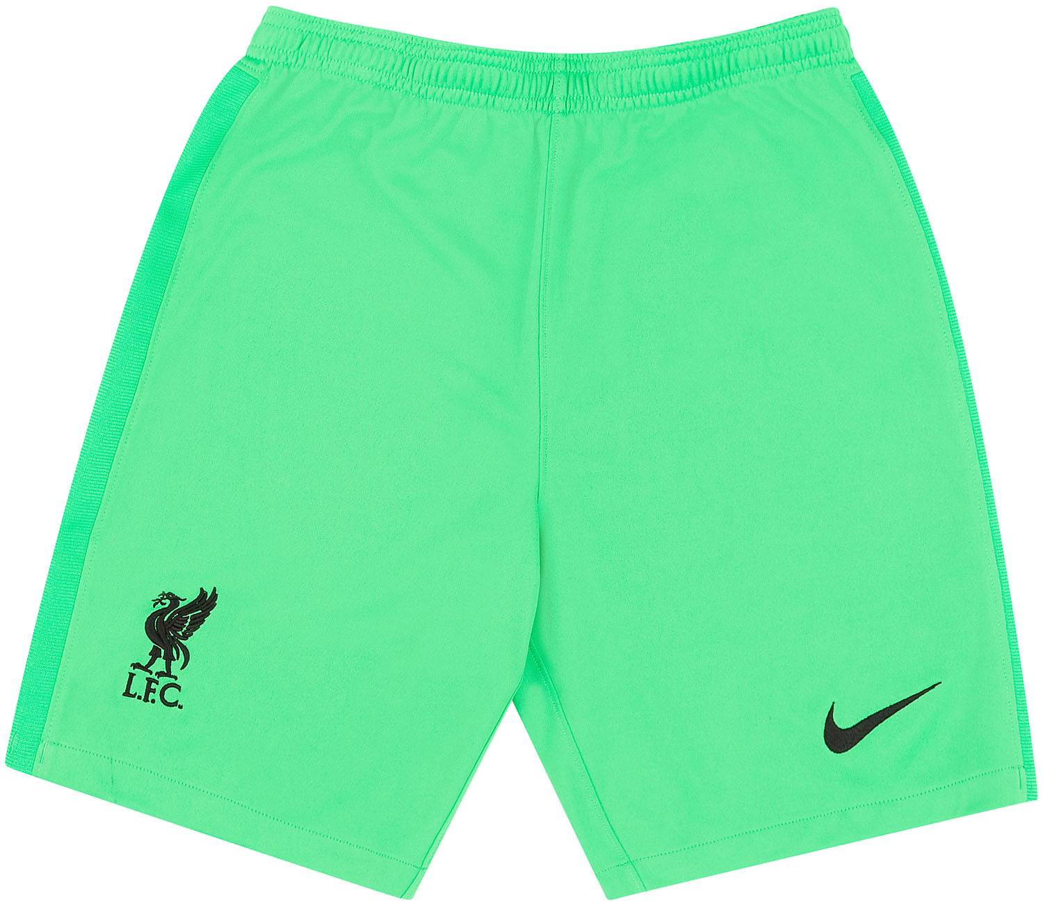 2021-22 Liverpool GK Shorts (KIDS)