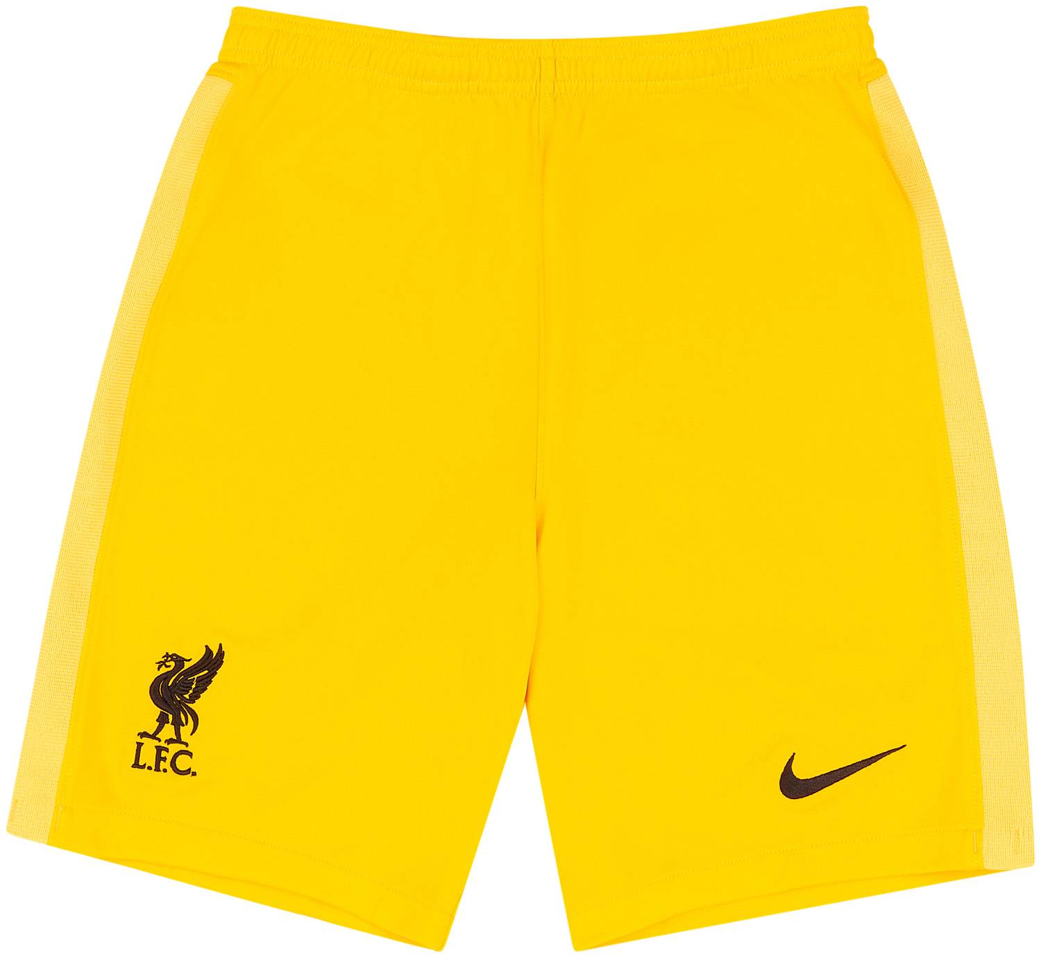 2021-22 Liverpool GK Shorts - NEW - (KIDS)