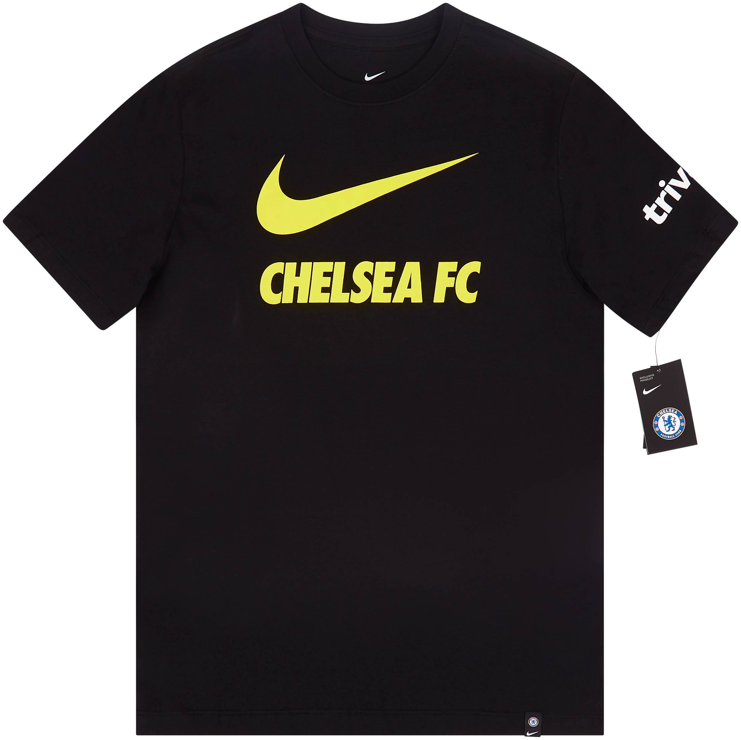 2021-22 Chelsea Nike Fan Tee