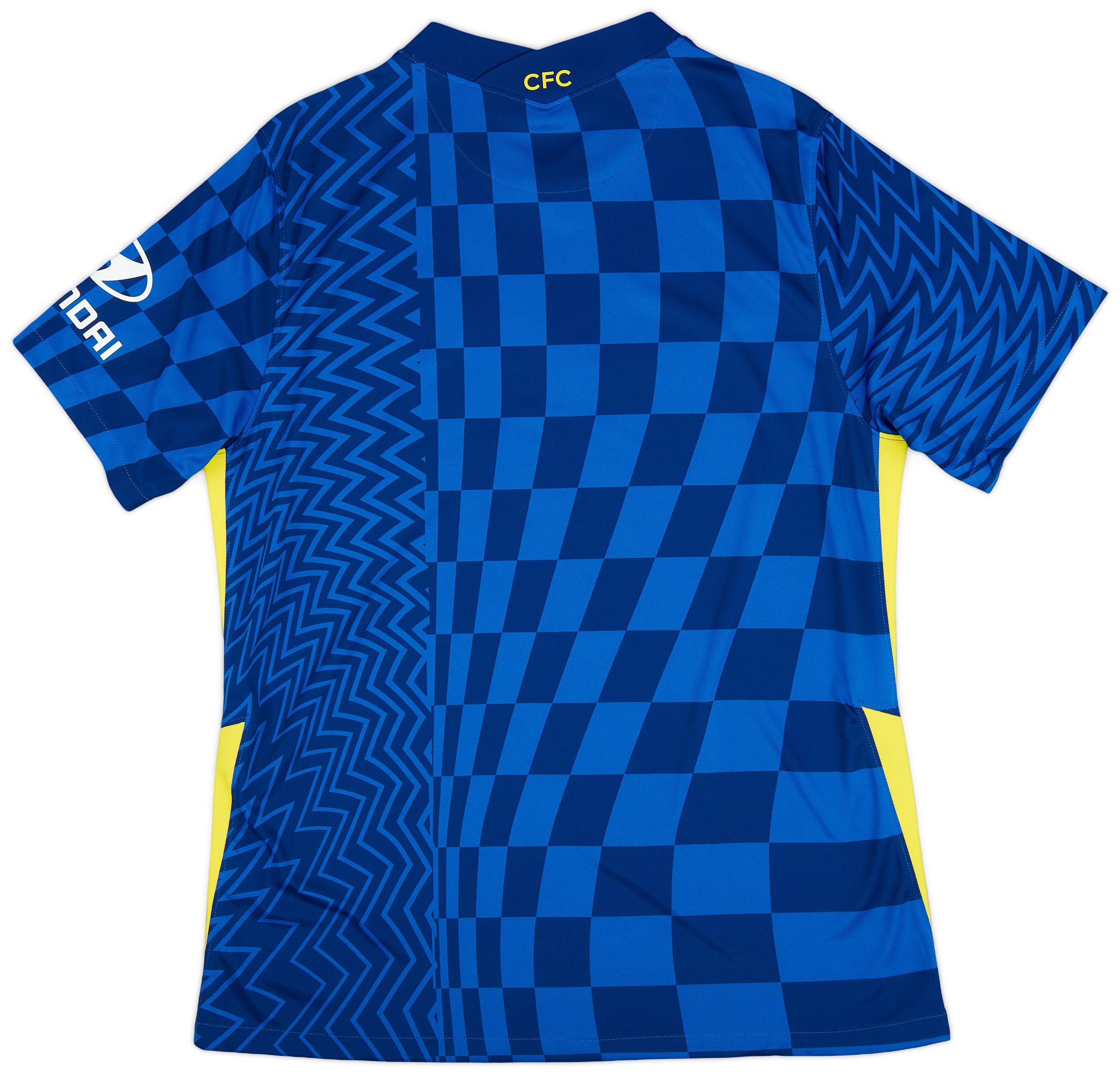 2021-22 Chelsea Home Shirt