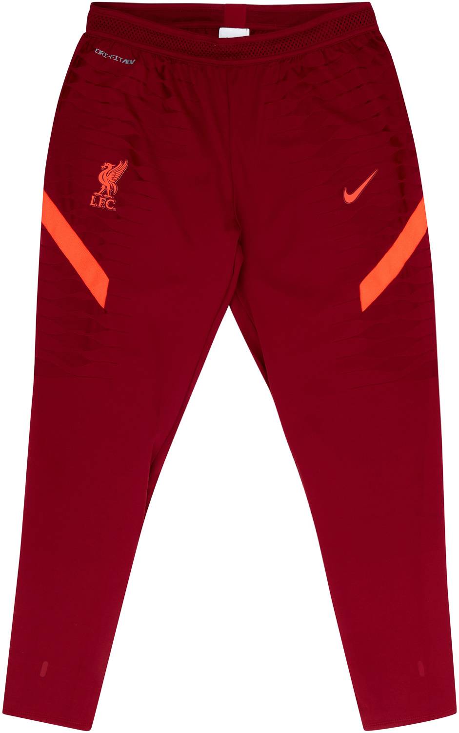 2021-22 Liverpool Player Issue Training Pants/Bottoms