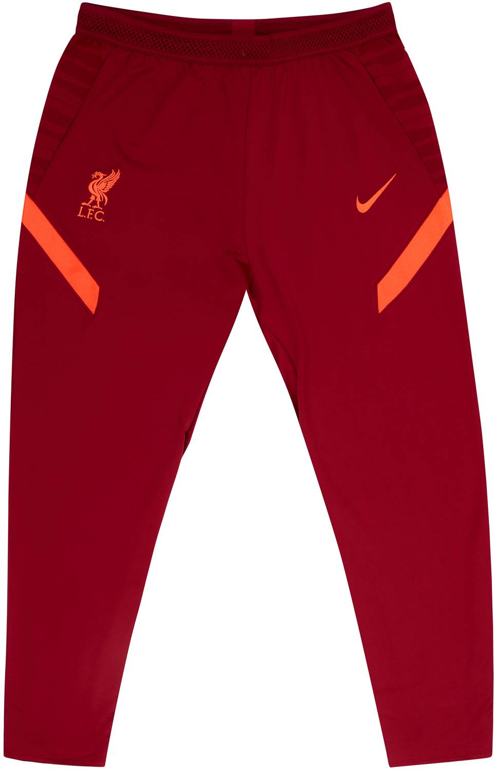 2021 22 Liverpool Player Issue Training Pants Bottoms