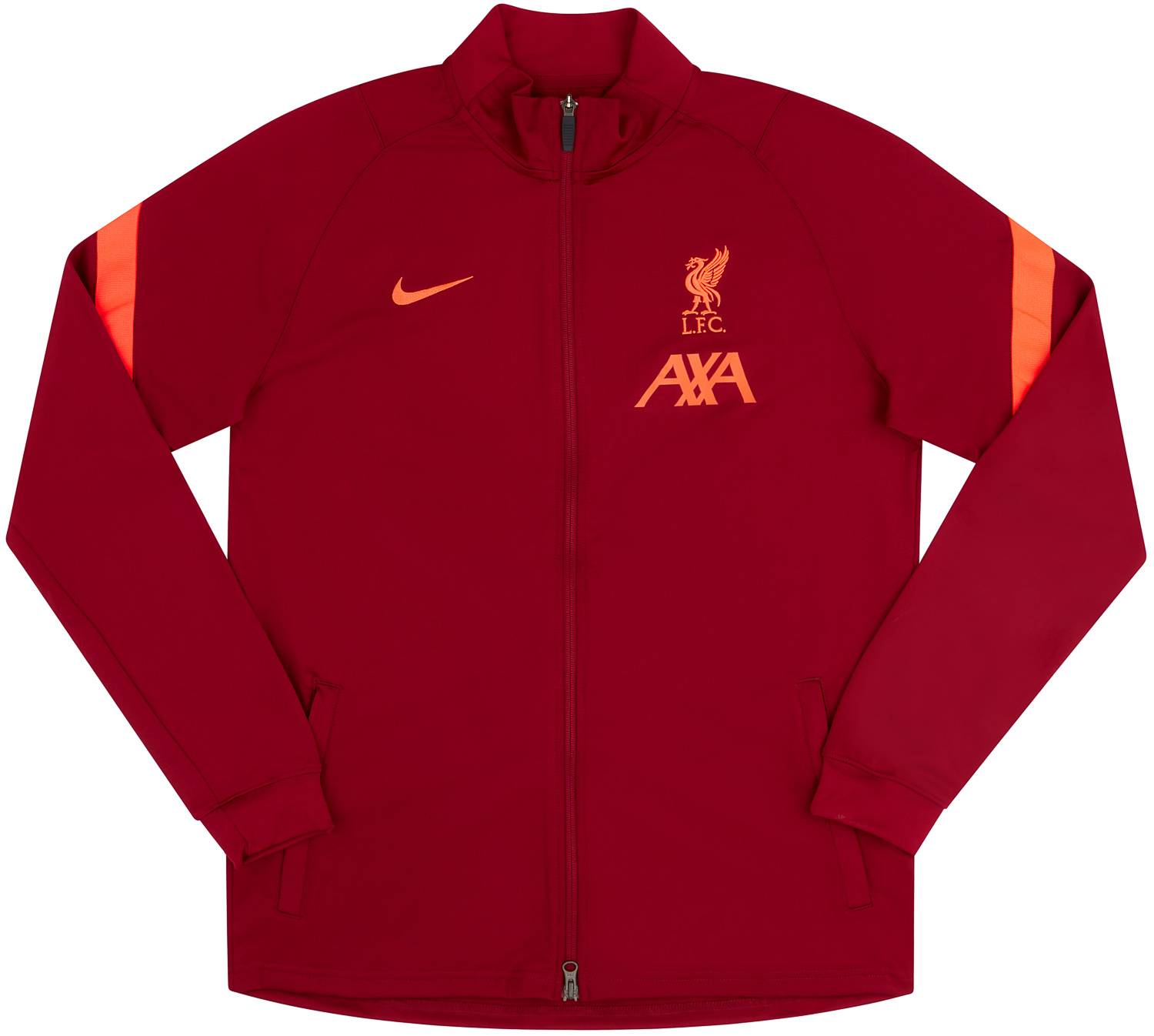 2021-22 Liverpool Nike Training Jacket