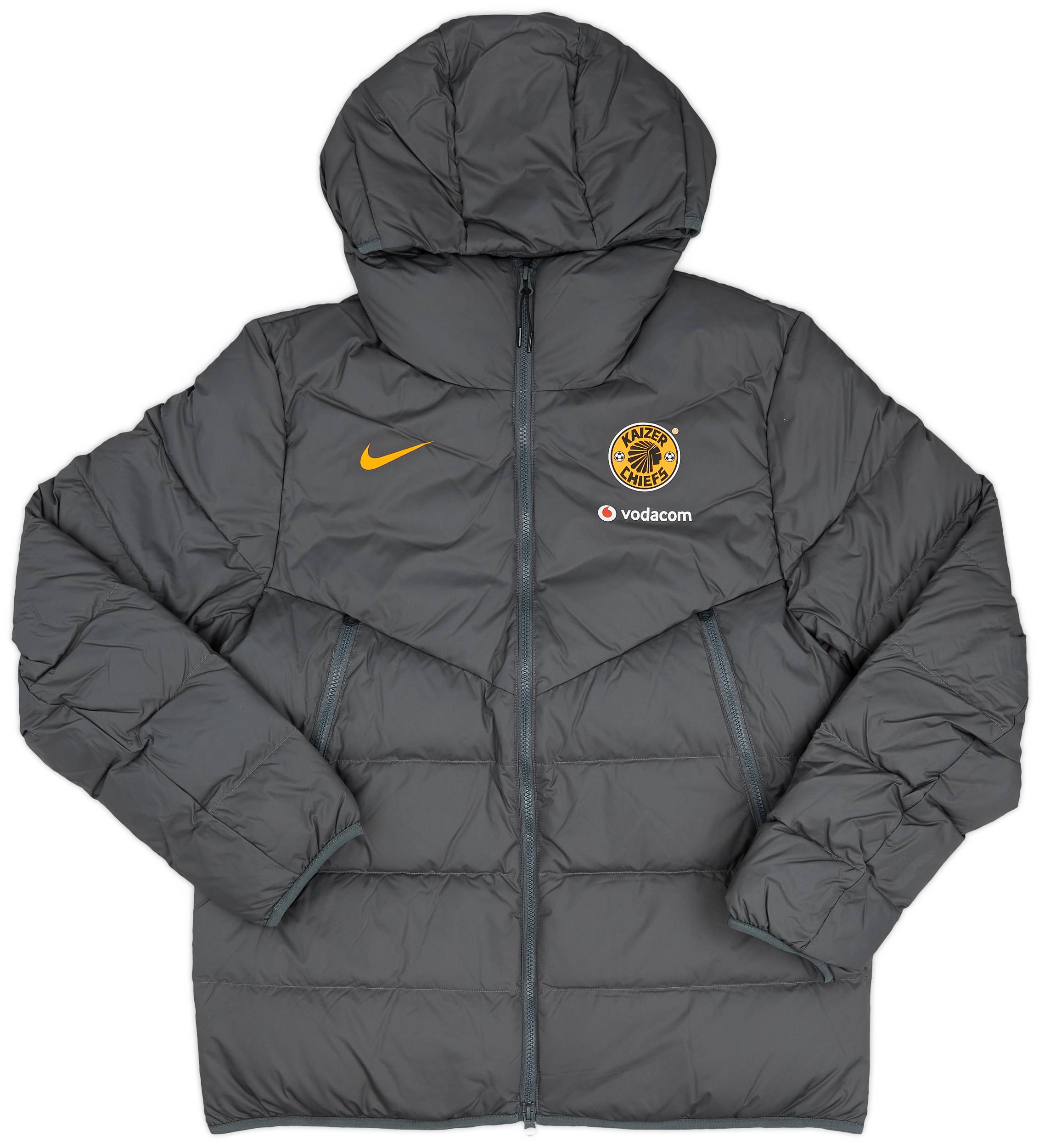 2022-23 Kaizer Chiefs Nike Padded Jacket - (L)