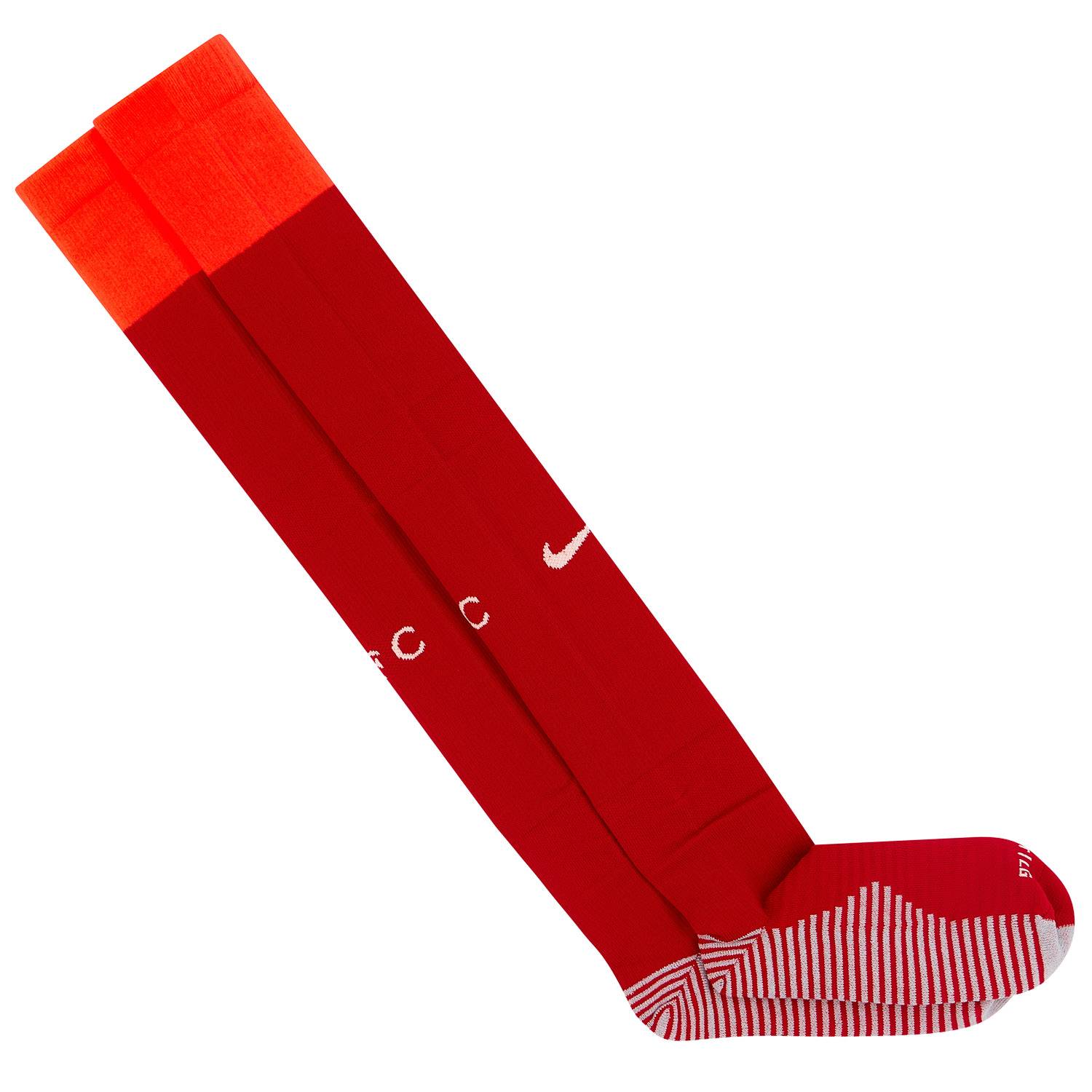 2021-22 Liverpool Home Socks